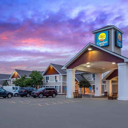 Comfort Inn Iron Mountain Dış mekan fotoğraf