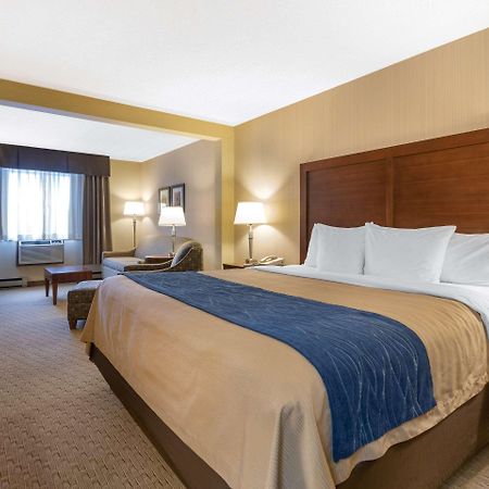 Comfort Inn Iron Mountain Dış mekan fotoğraf