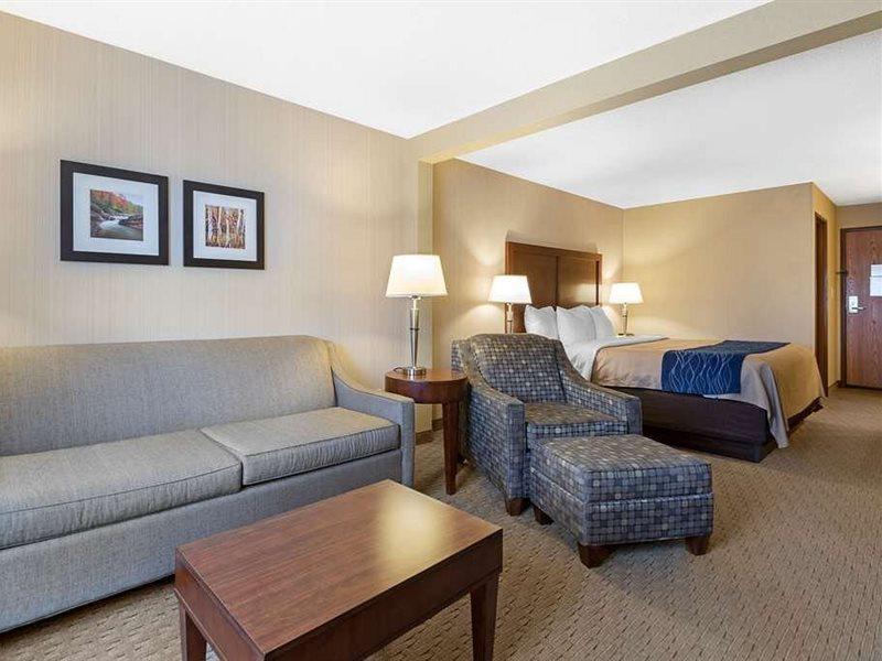 Comfort Inn Iron Mountain Dış mekan fotoğraf