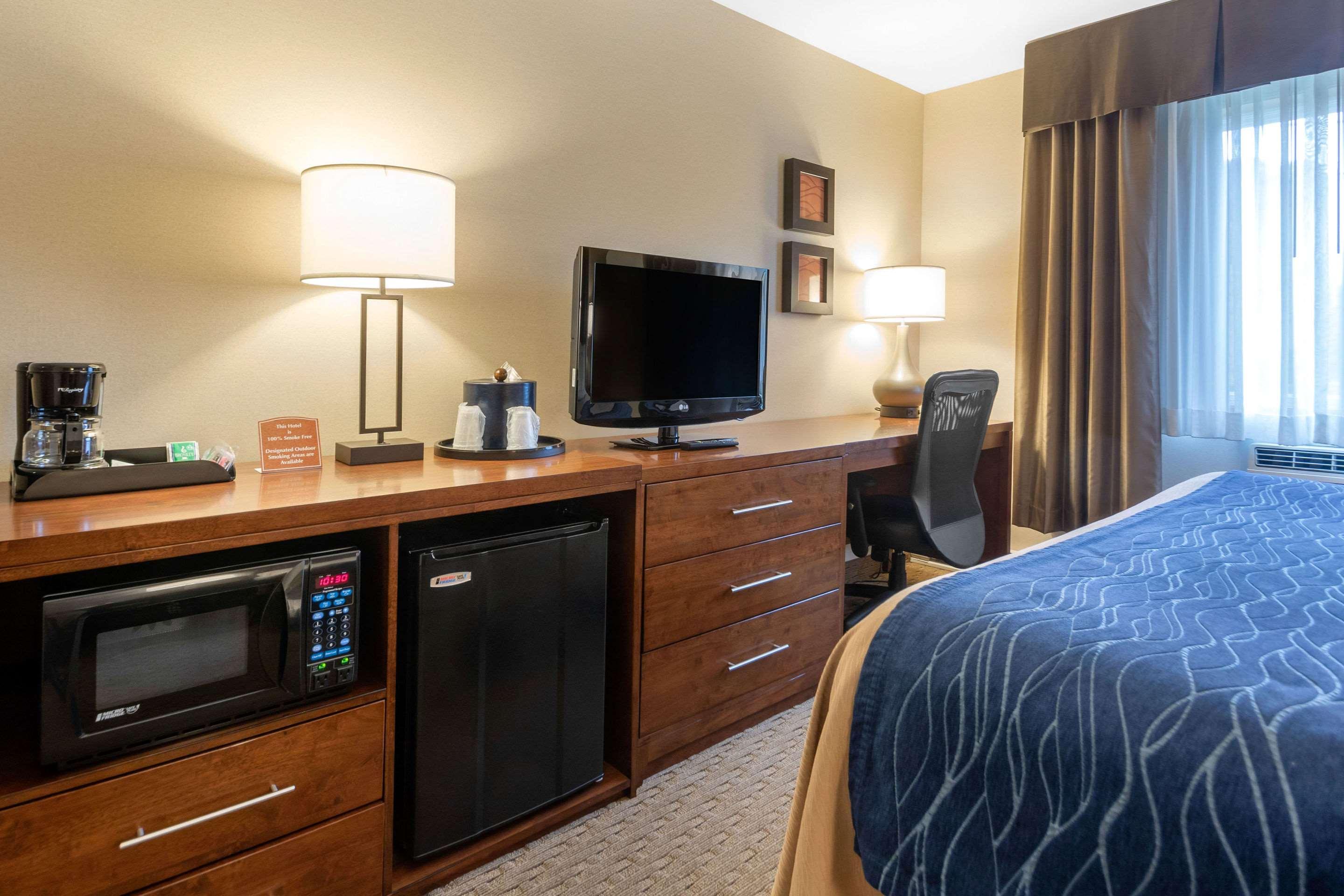 Comfort Inn Iron Mountain Dış mekan fotoğraf