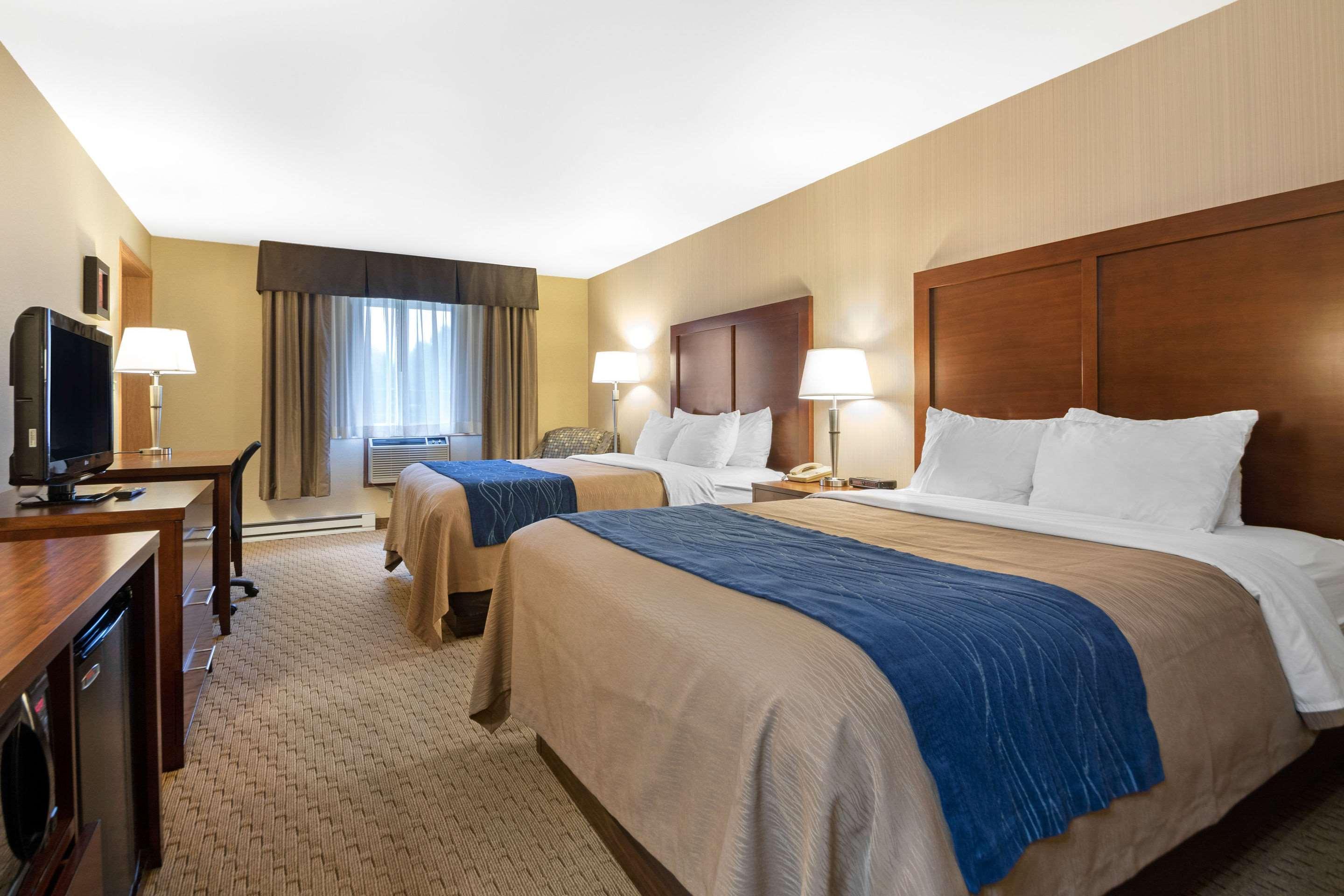 Comfort Inn Iron Mountain Dış mekan fotoğraf