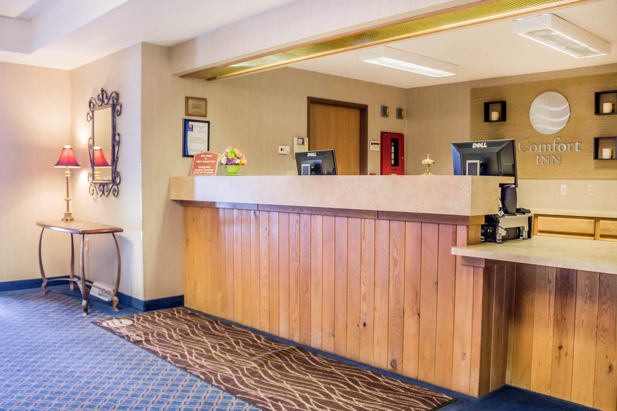 Comfort Inn Iron Mountain Dış mekan fotoğraf