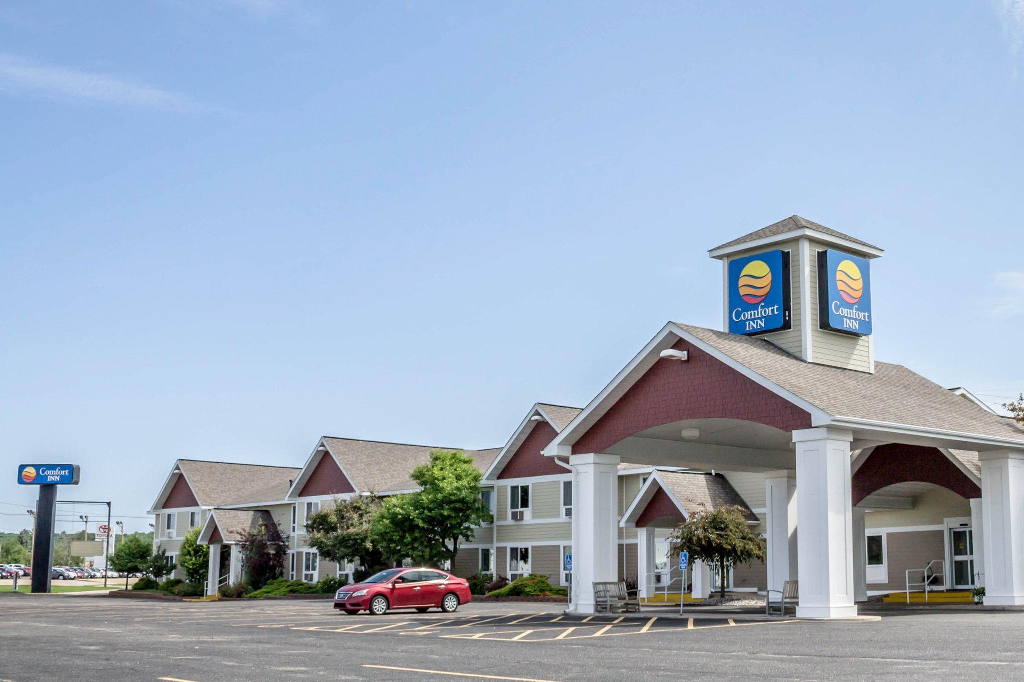 Comfort Inn Iron Mountain Dış mekan fotoğraf