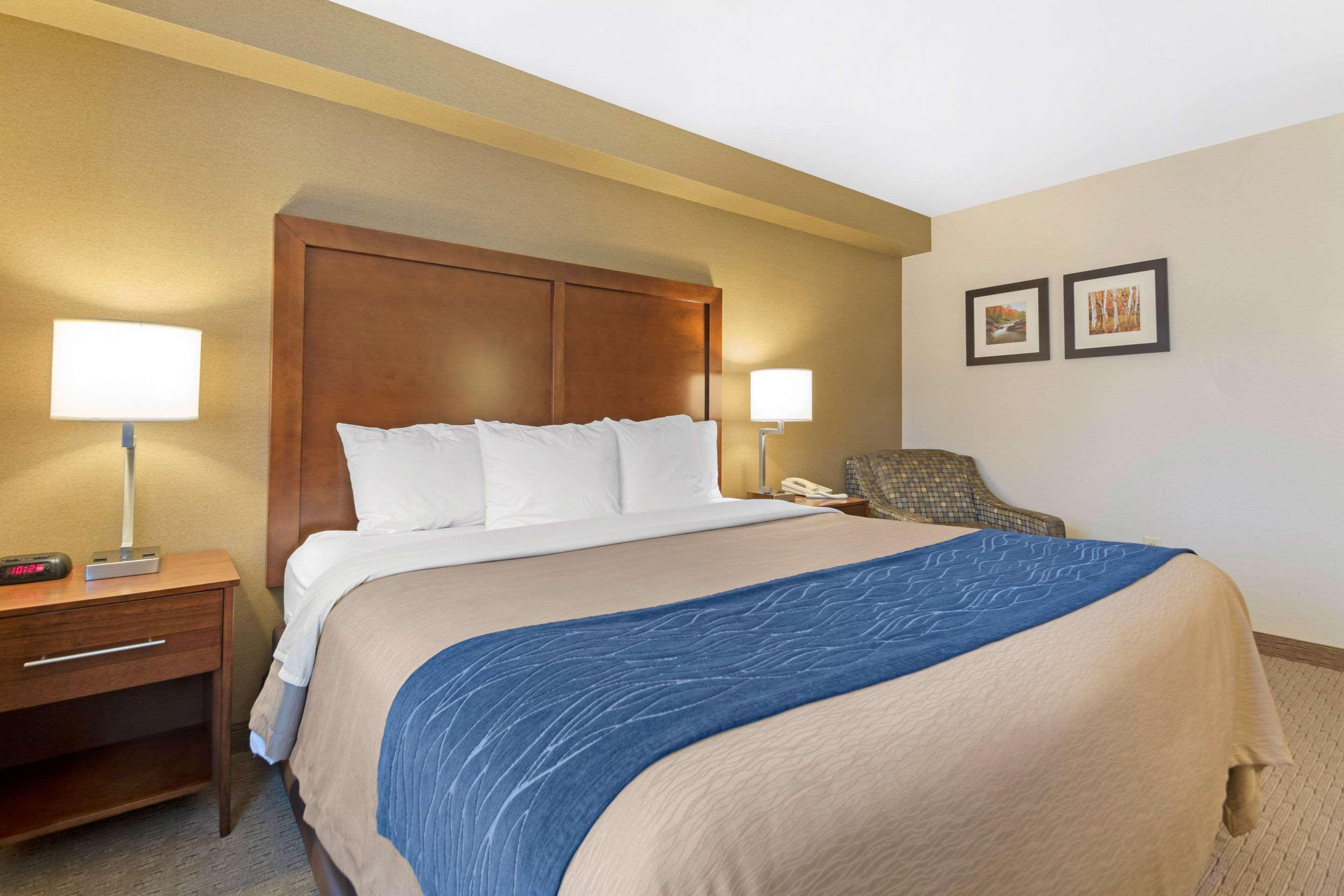 Comfort Inn Iron Mountain Dış mekan fotoğraf