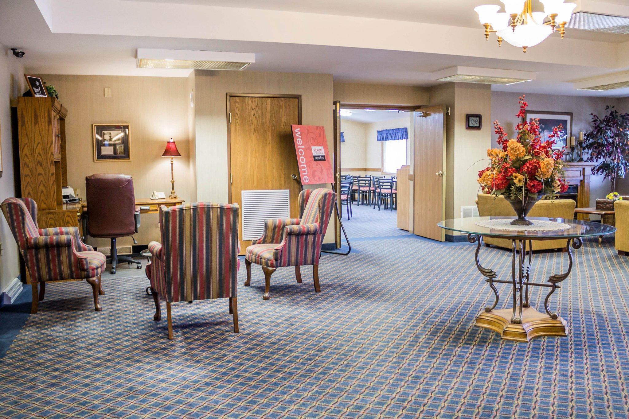 Comfort Inn Iron Mountain Dış mekan fotoğraf