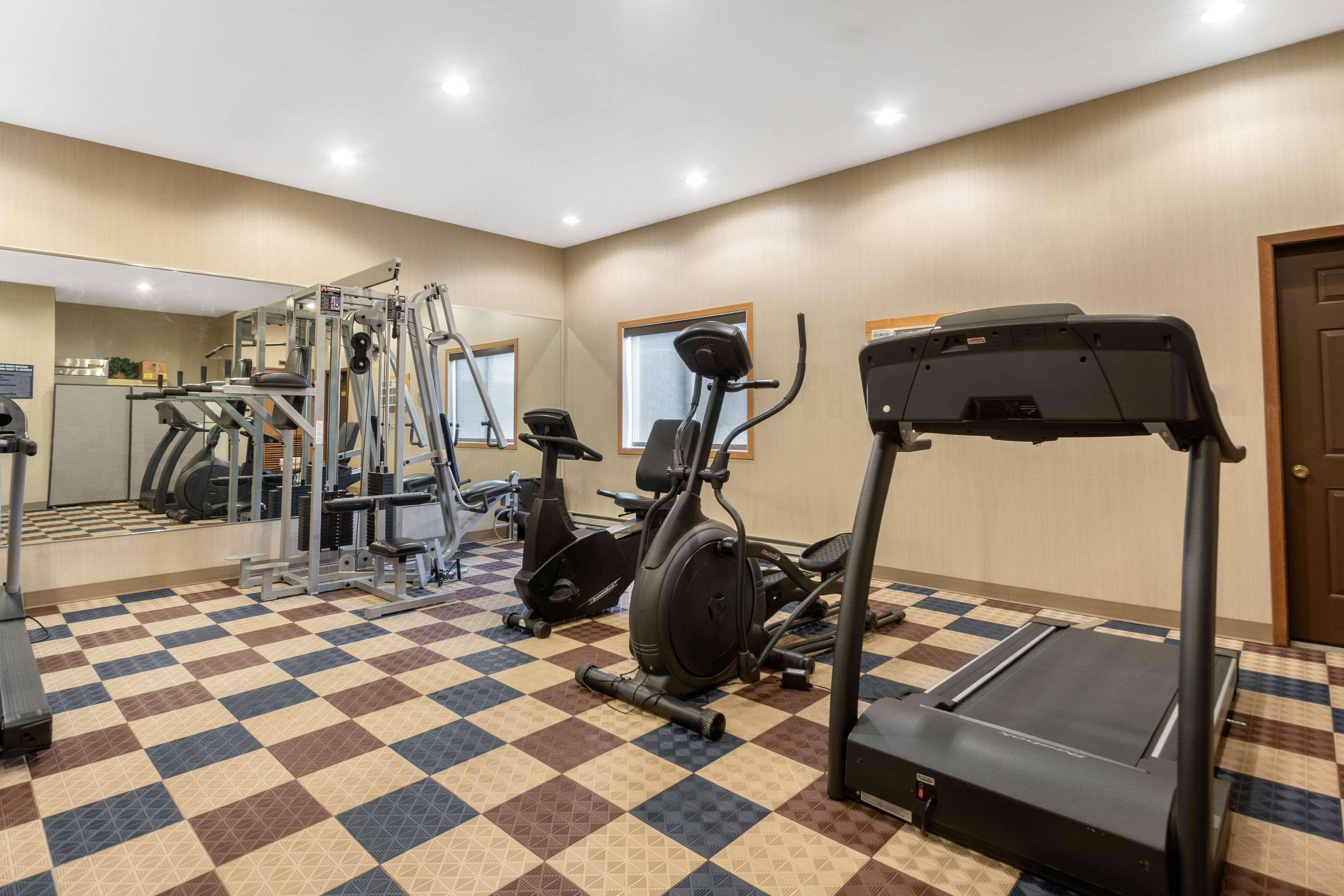 Comfort Inn Iron Mountain Dış mekan fotoğraf