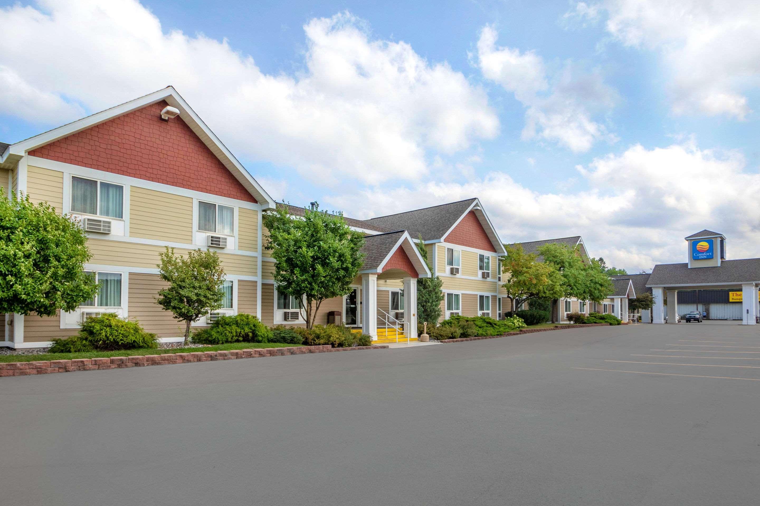 Comfort Inn Iron Mountain Dış mekan fotoğraf