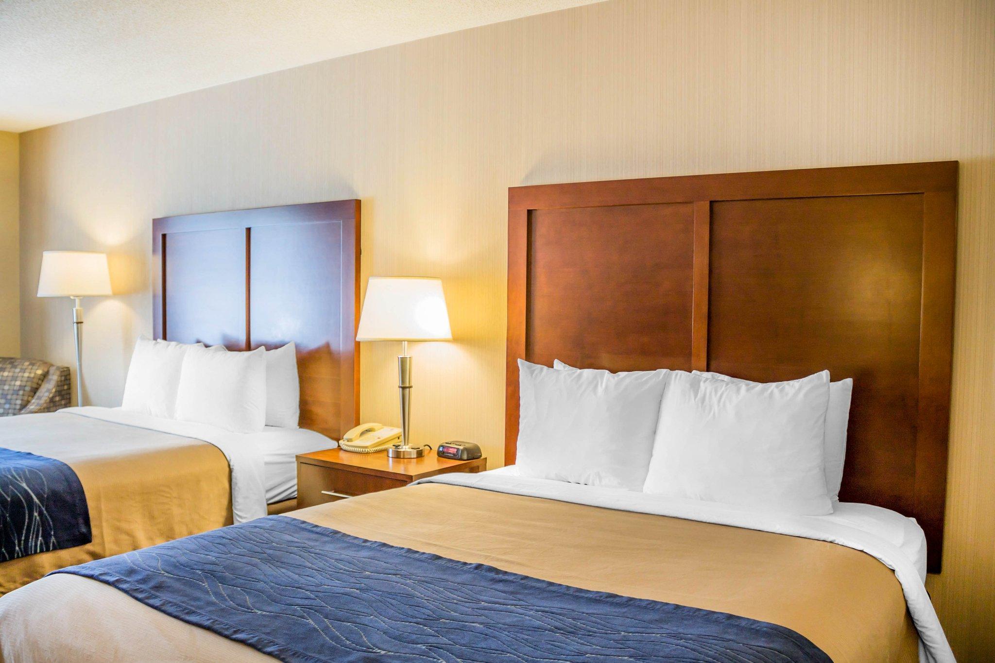 Comfort Inn Iron Mountain Dış mekan fotoğraf