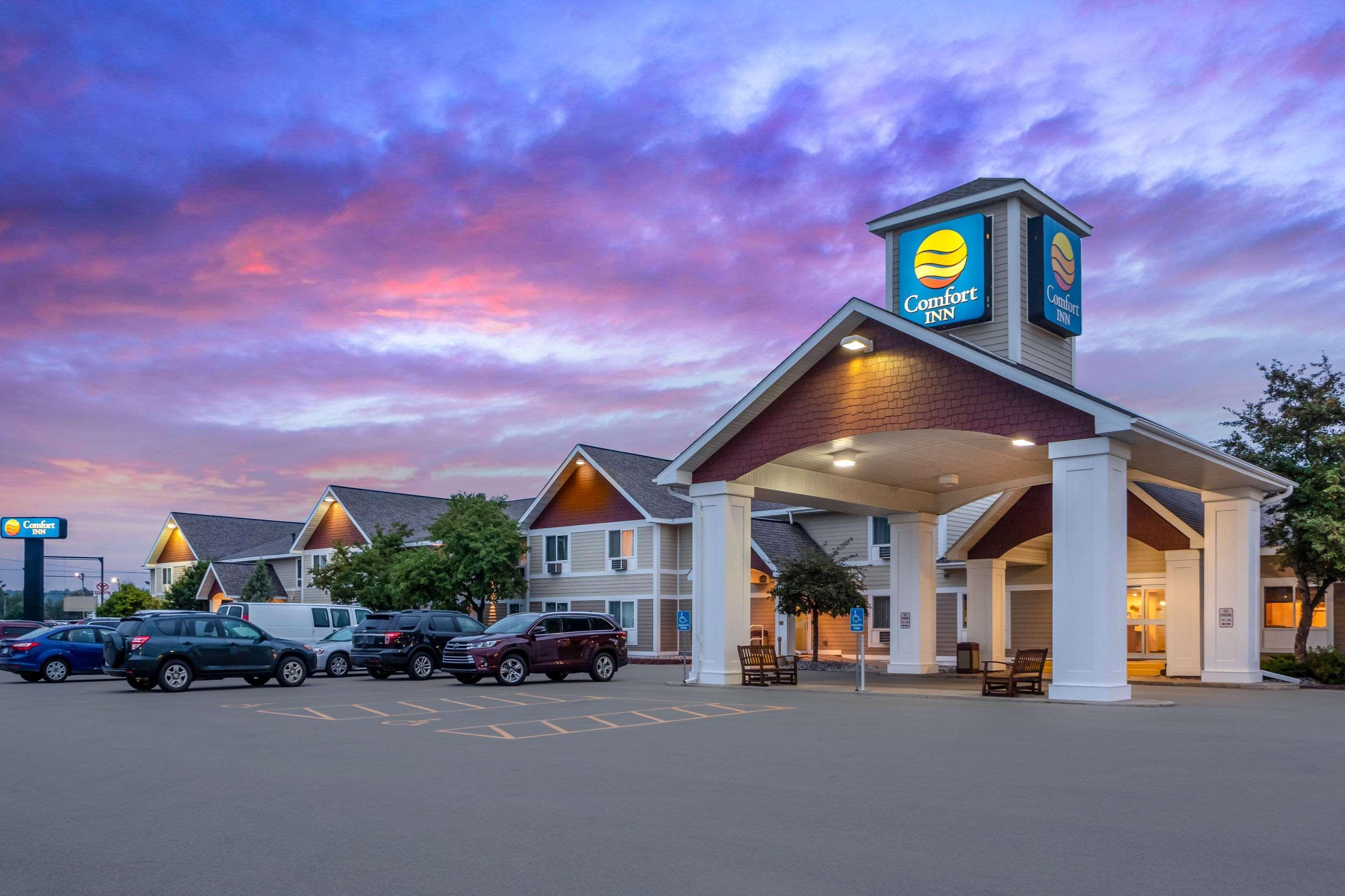 Comfort Inn Iron Mountain Dış mekan fotoğraf