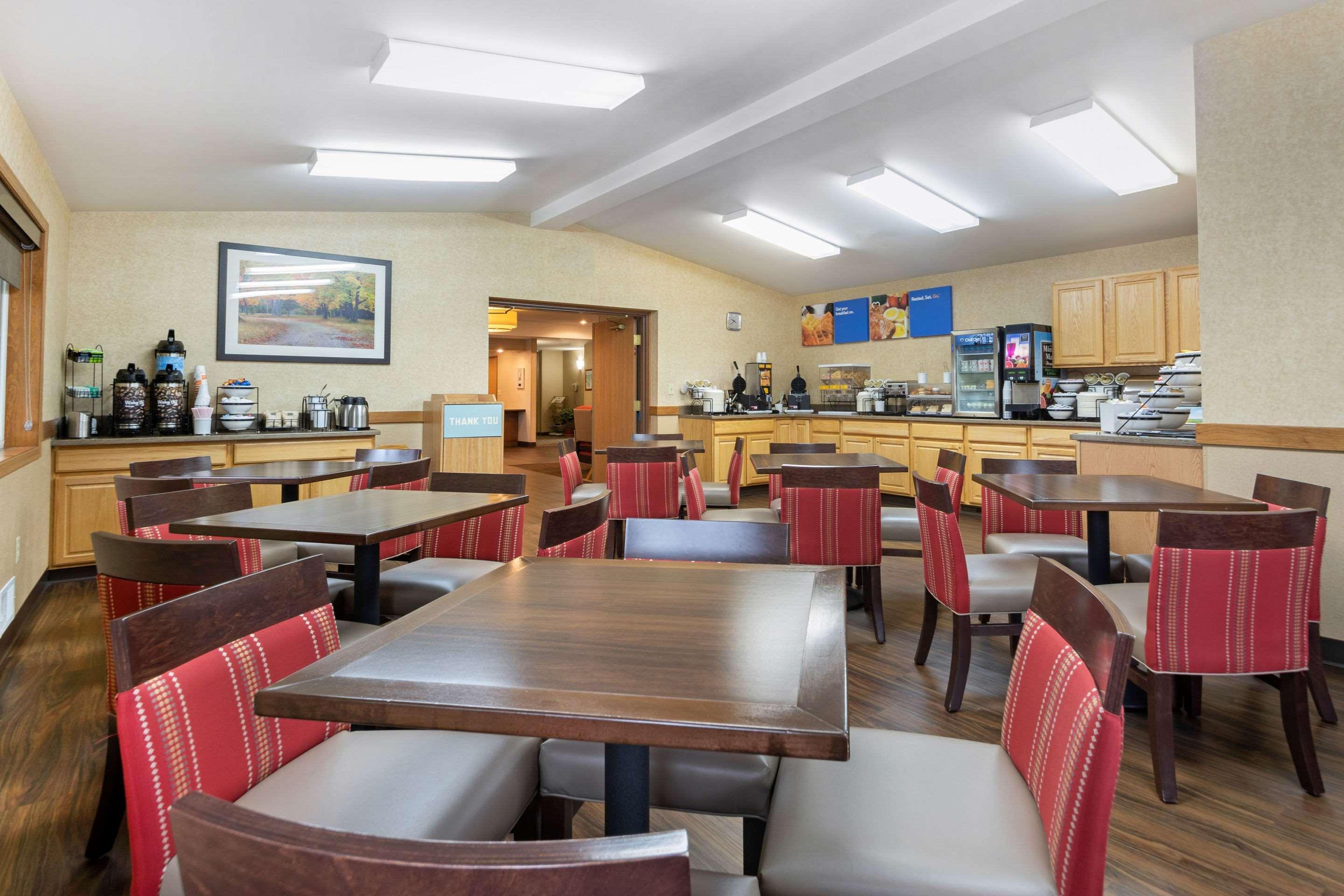 Comfort Inn Iron Mountain Dış mekan fotoğraf