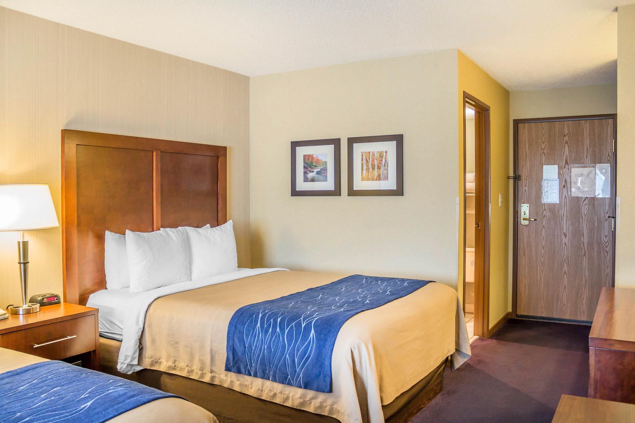 Comfort Inn Iron Mountain Dış mekan fotoğraf