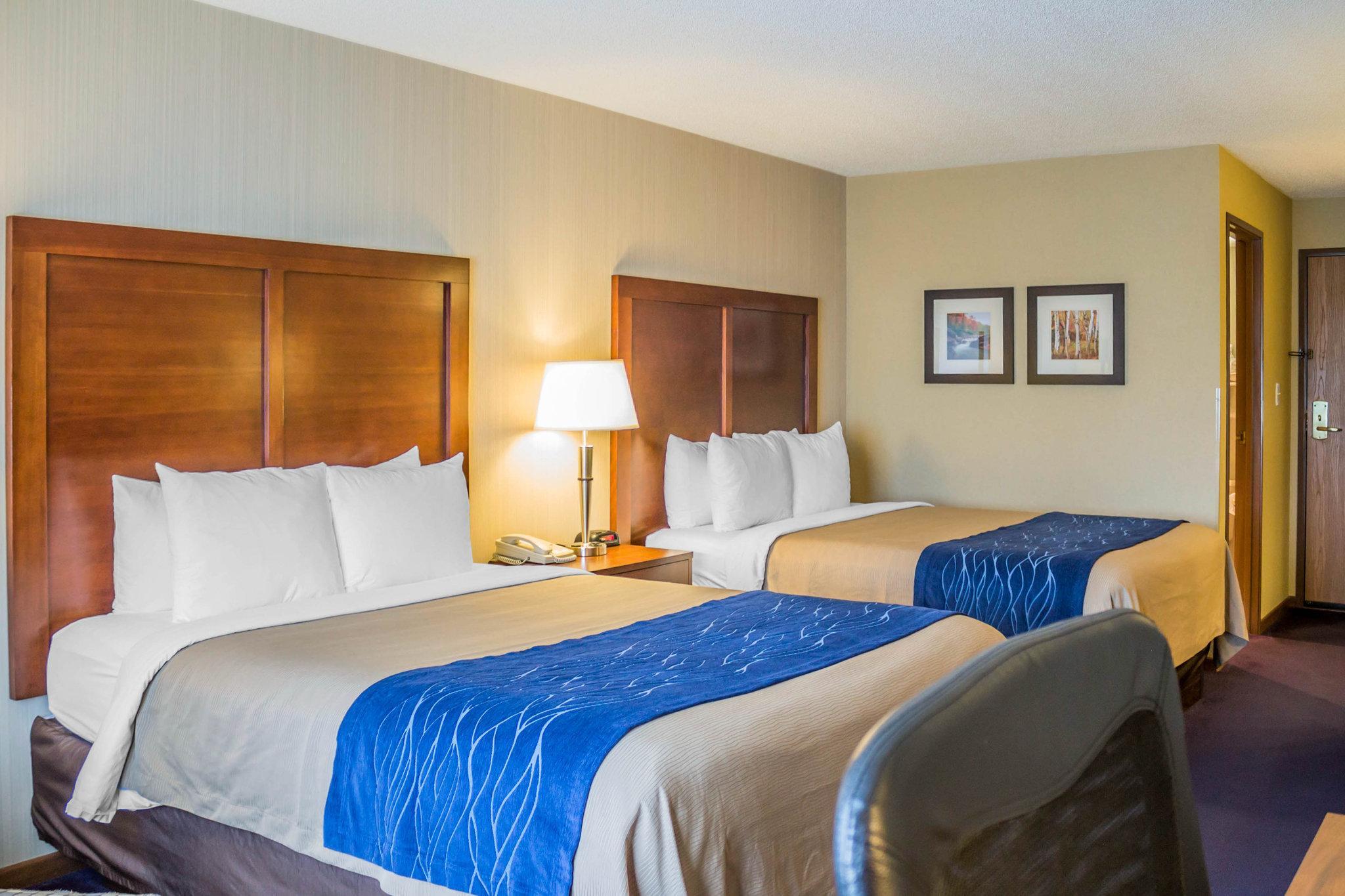 Comfort Inn Iron Mountain Dış mekan fotoğraf