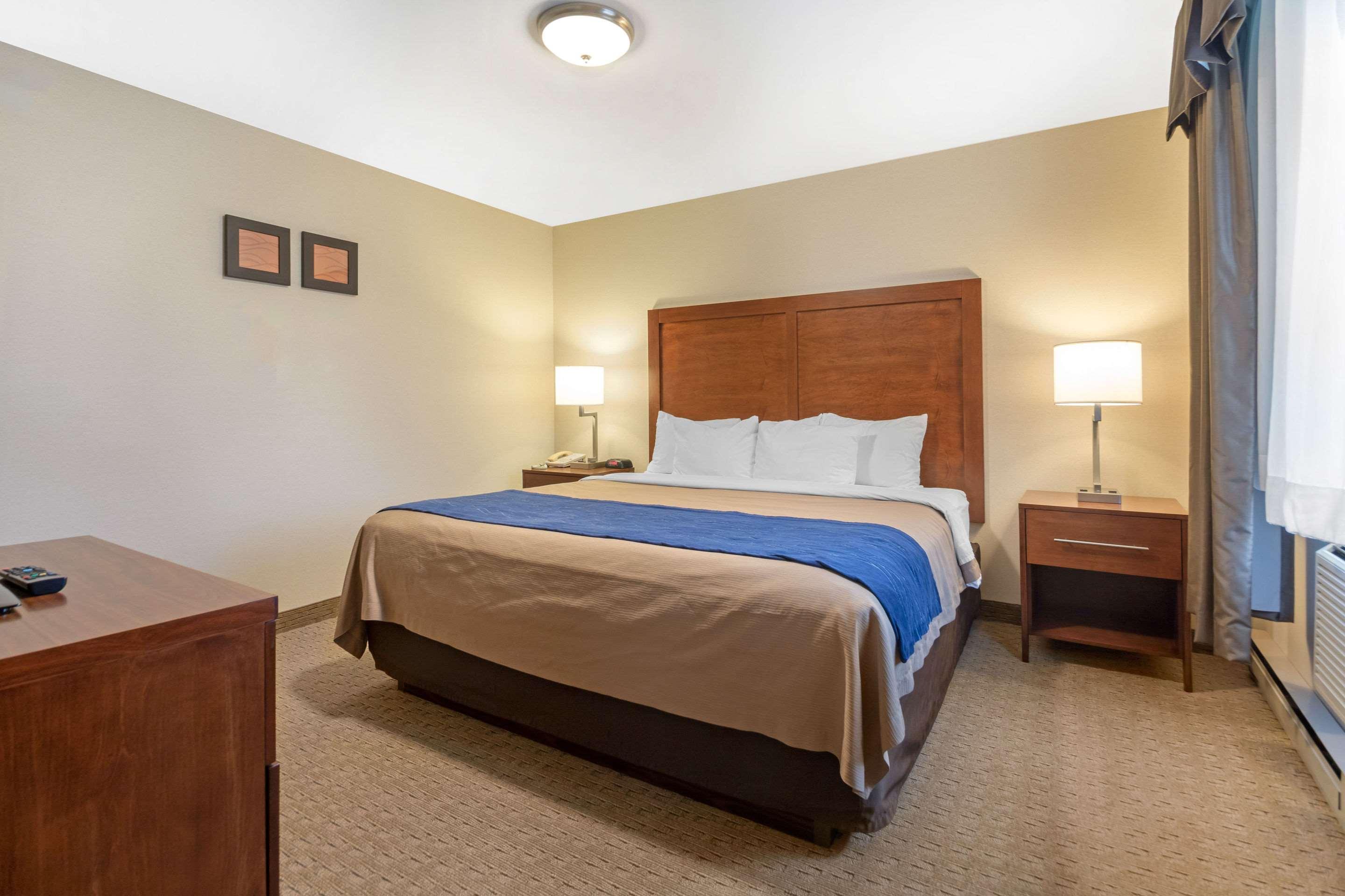Comfort Inn Iron Mountain Dış mekan fotoğraf