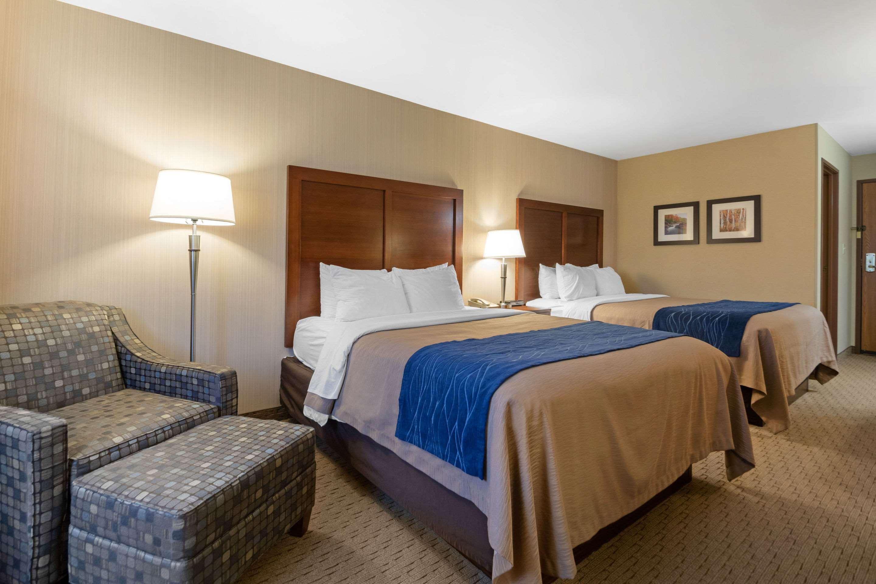 Comfort Inn Iron Mountain Dış mekan fotoğraf