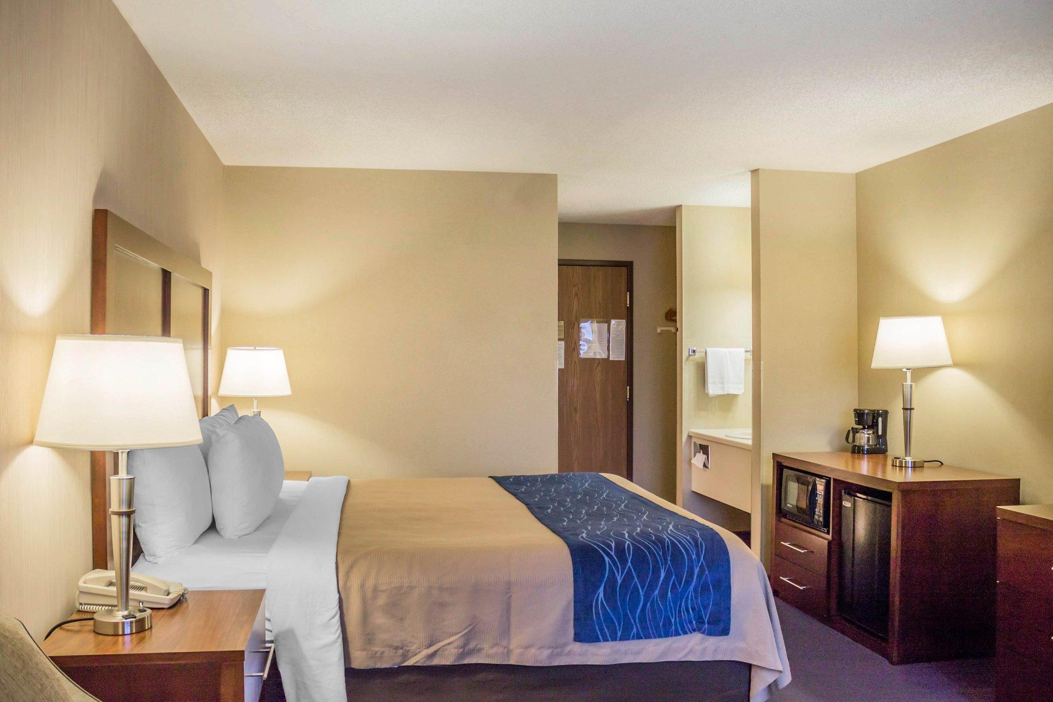 Comfort Inn Iron Mountain Dış mekan fotoğraf