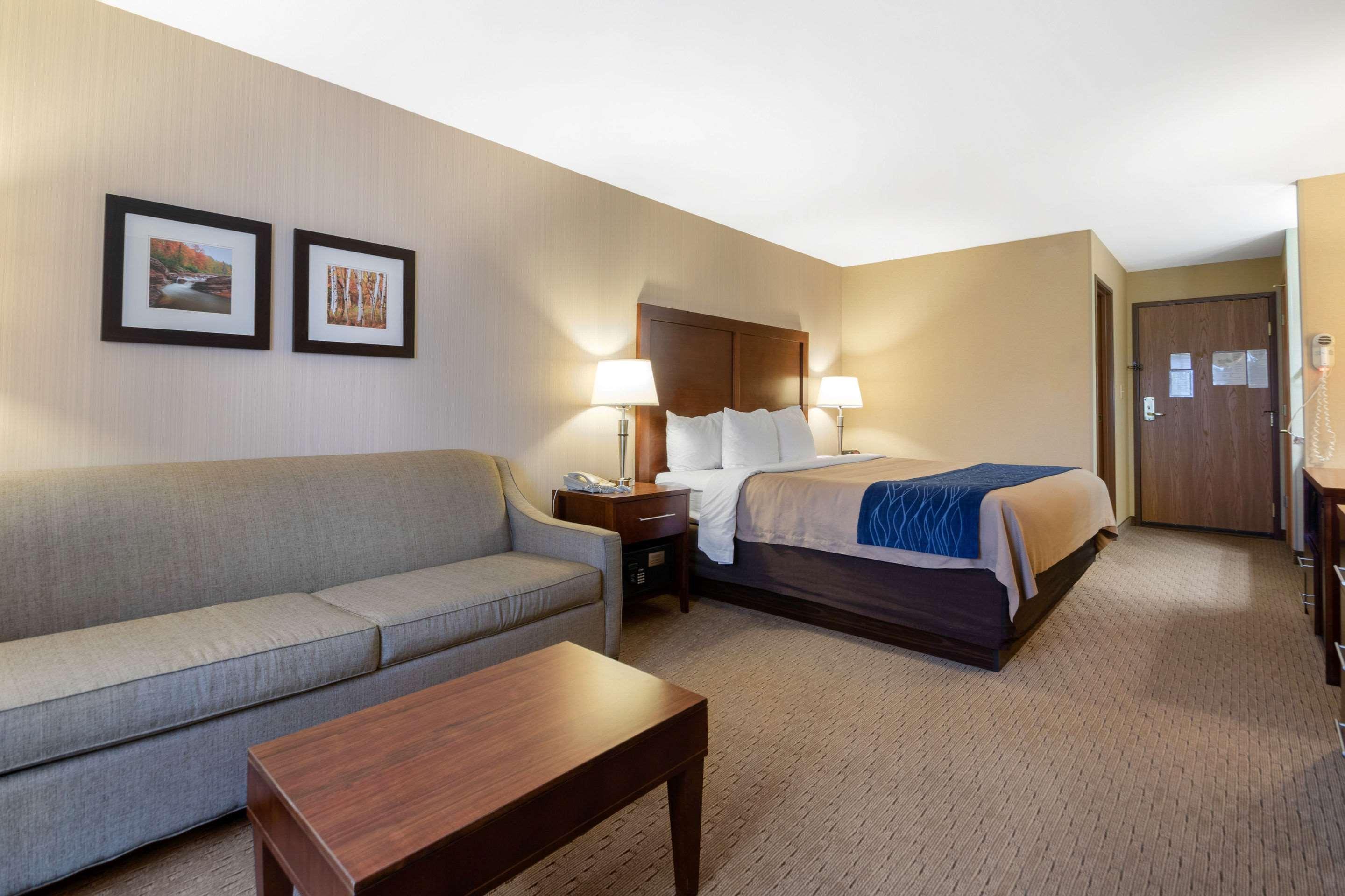 Comfort Inn Iron Mountain Dış mekan fotoğraf