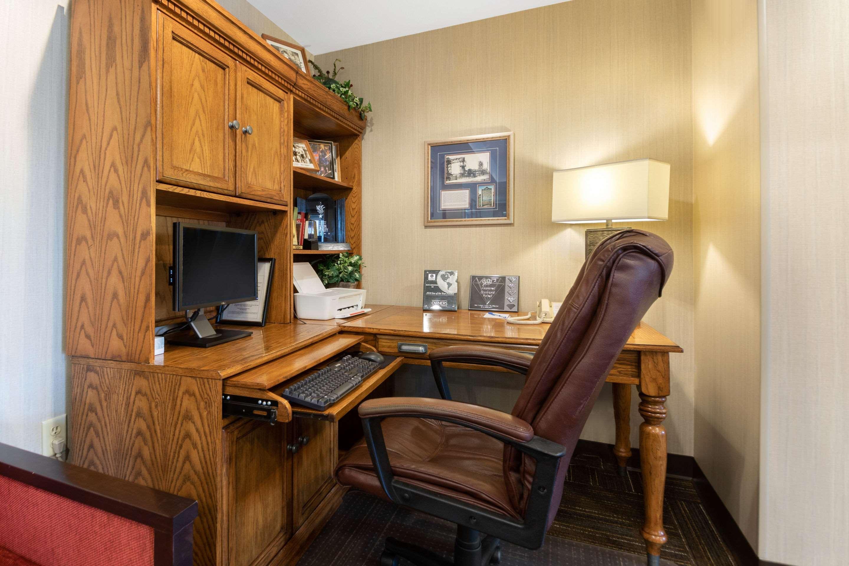 Comfort Inn Iron Mountain Dış mekan fotoğraf