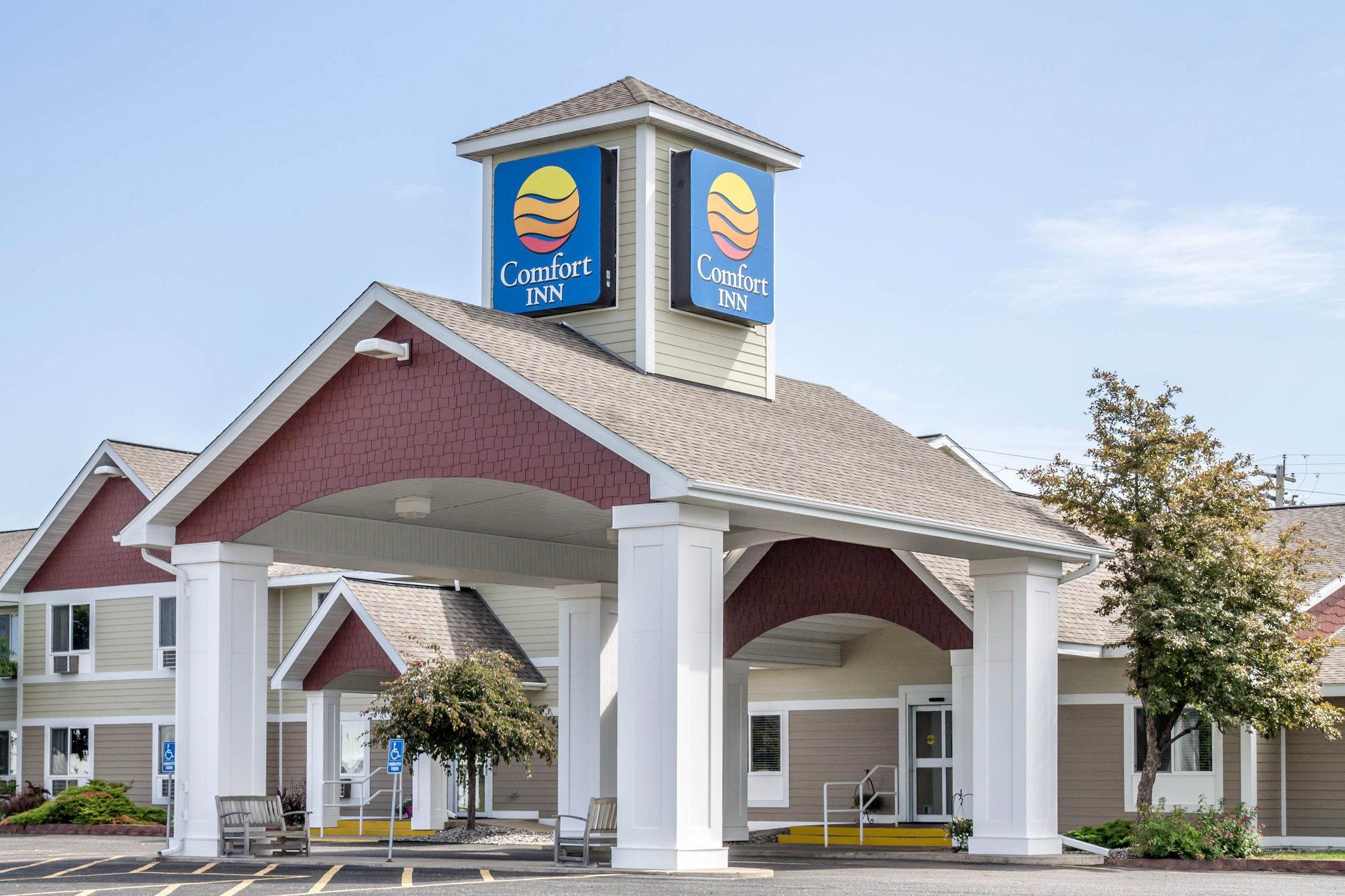Comfort Inn Iron Mountain Dış mekan fotoğraf