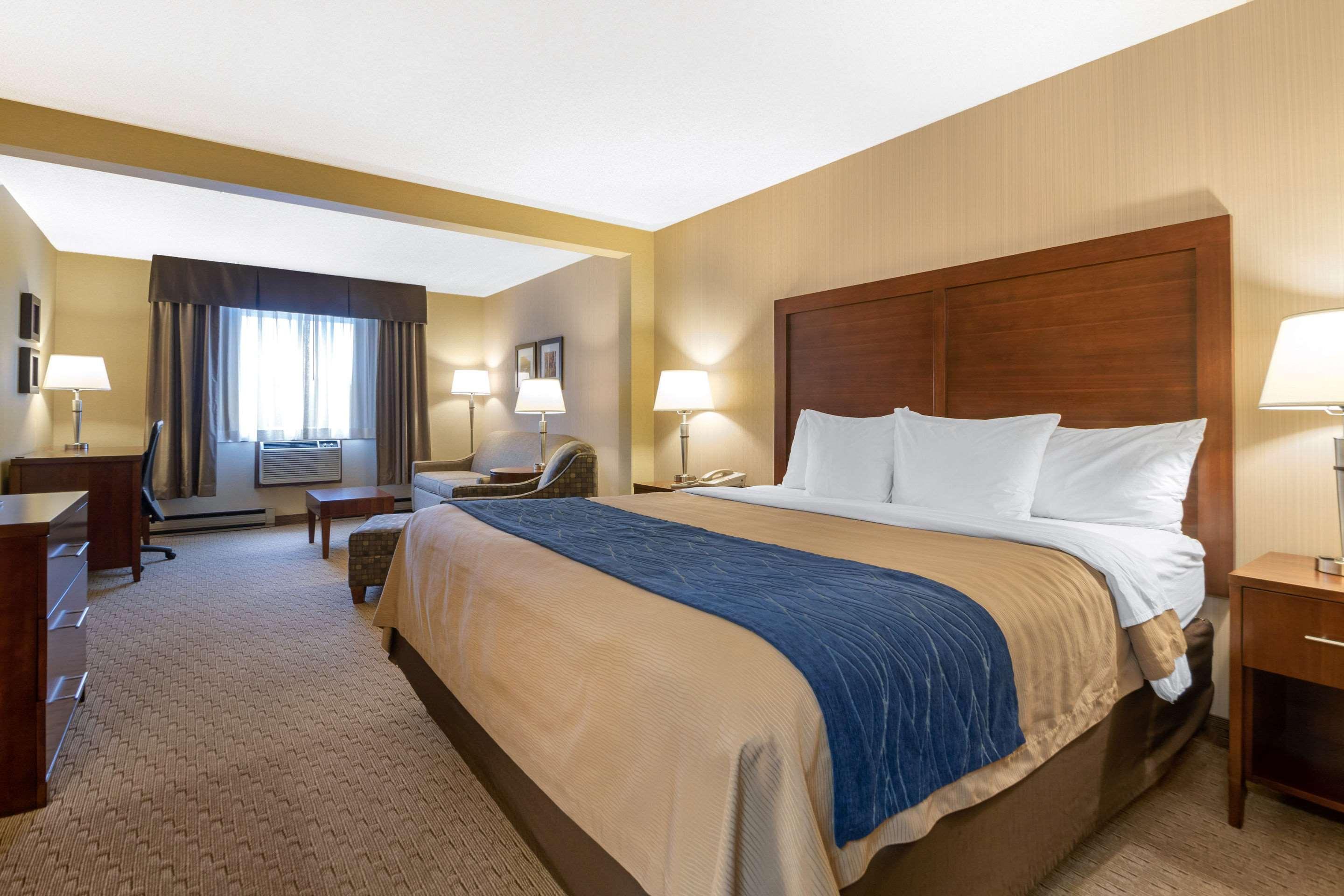Comfort Inn Iron Mountain Dış mekan fotoğraf