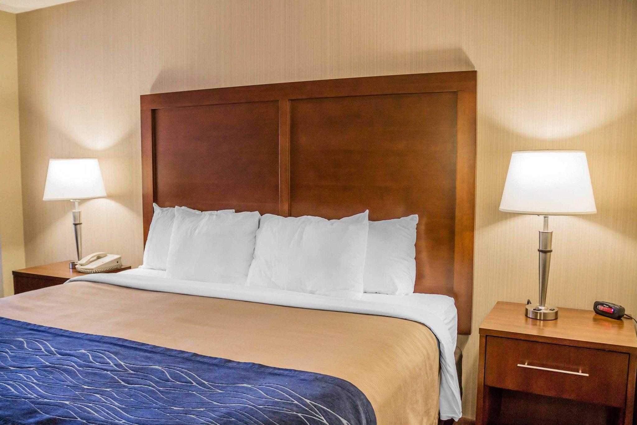 Comfort Inn Iron Mountain Dış mekan fotoğraf