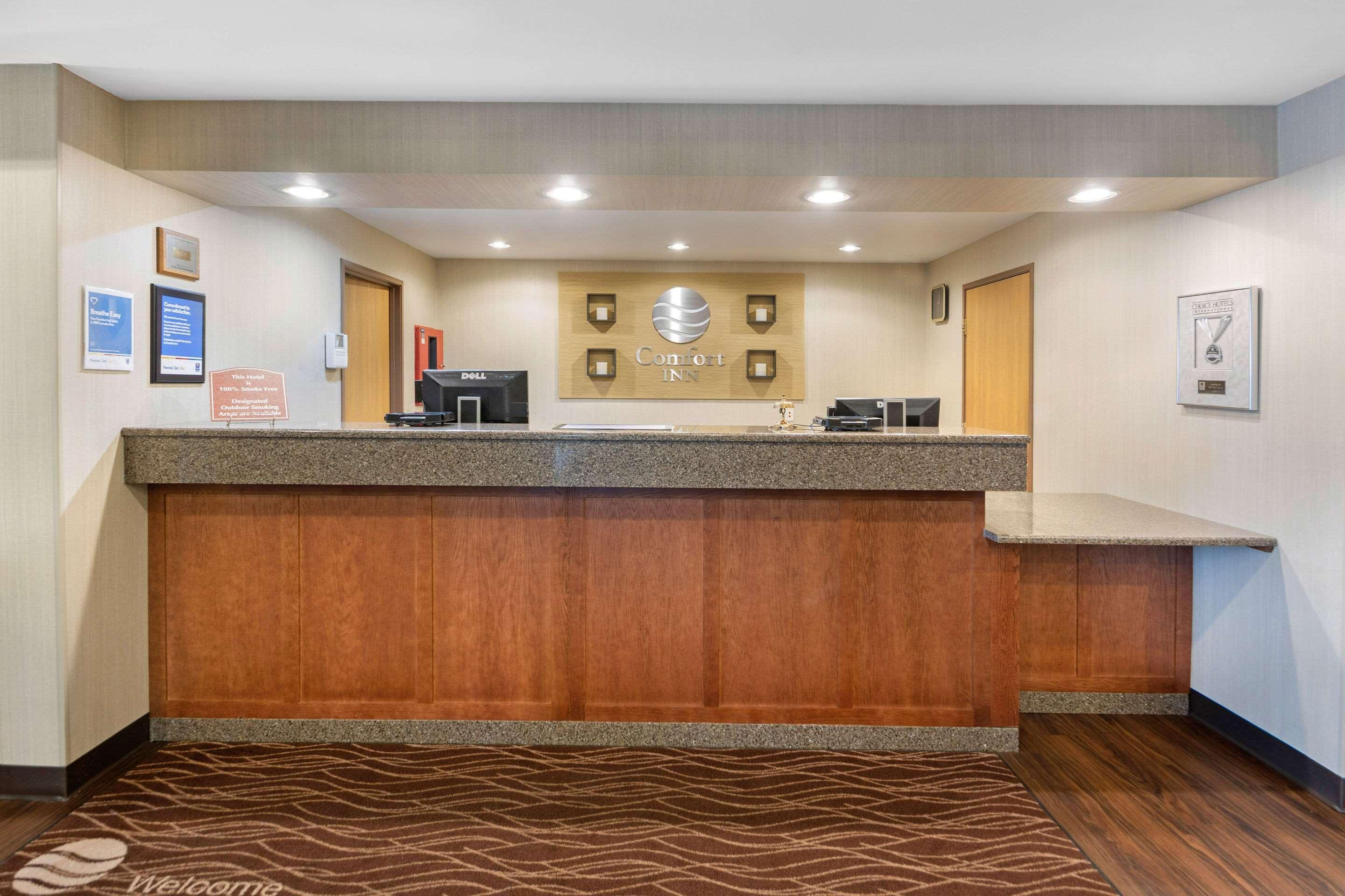 Comfort Inn Iron Mountain Dış mekan fotoğraf