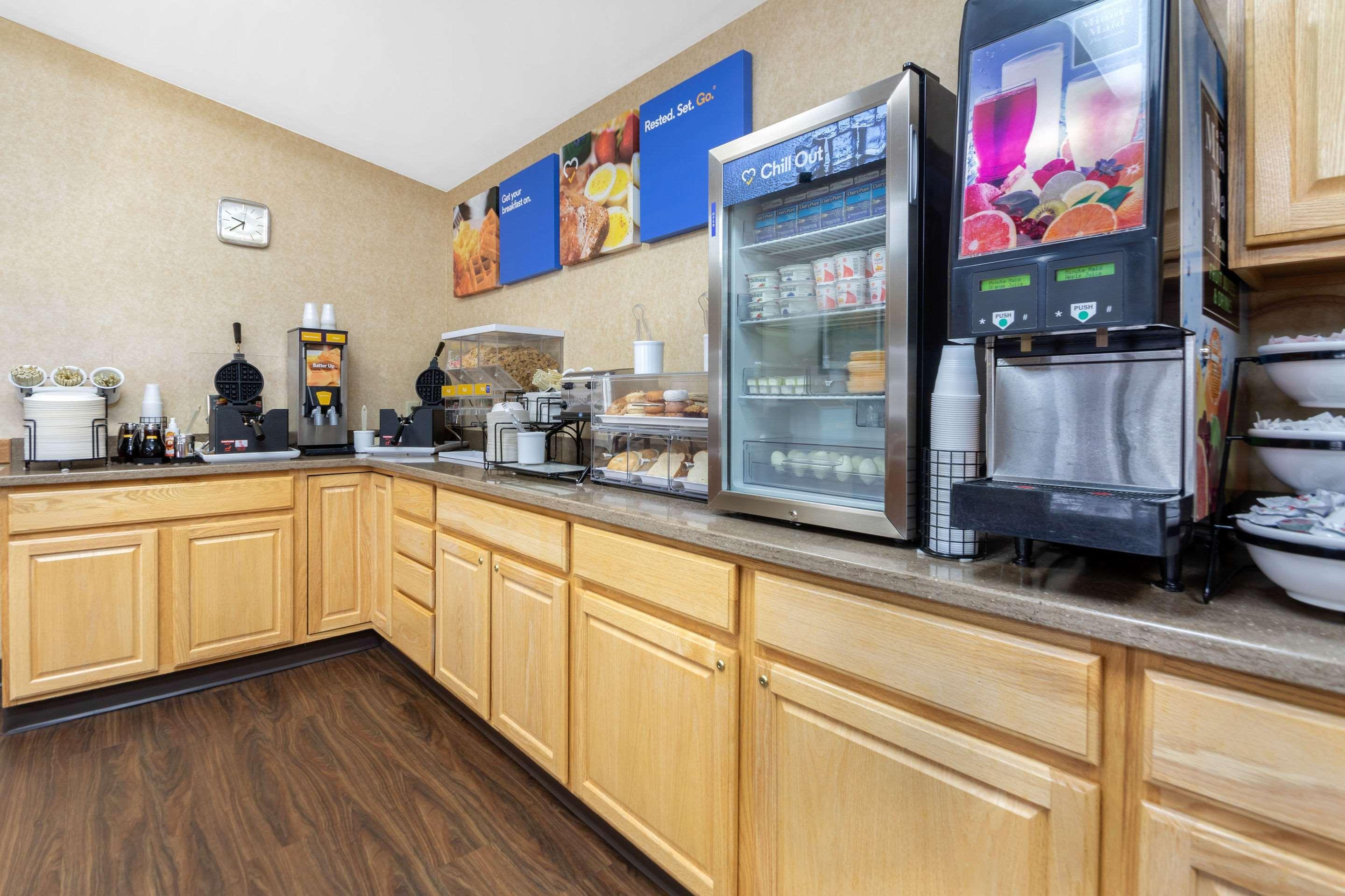 Comfort Inn Iron Mountain Dış mekan fotoğraf