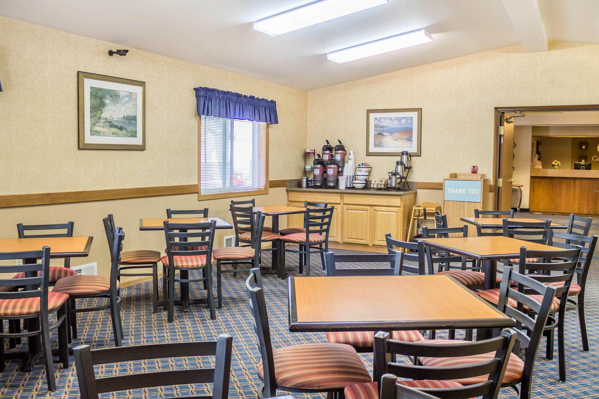Comfort Inn Iron Mountain Dış mekan fotoğraf