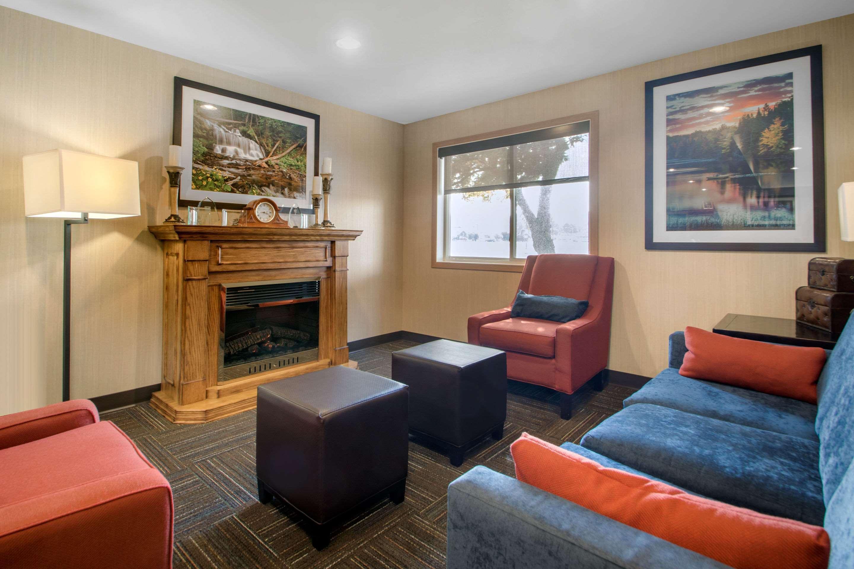 Comfort Inn Iron Mountain Dış mekan fotoğraf