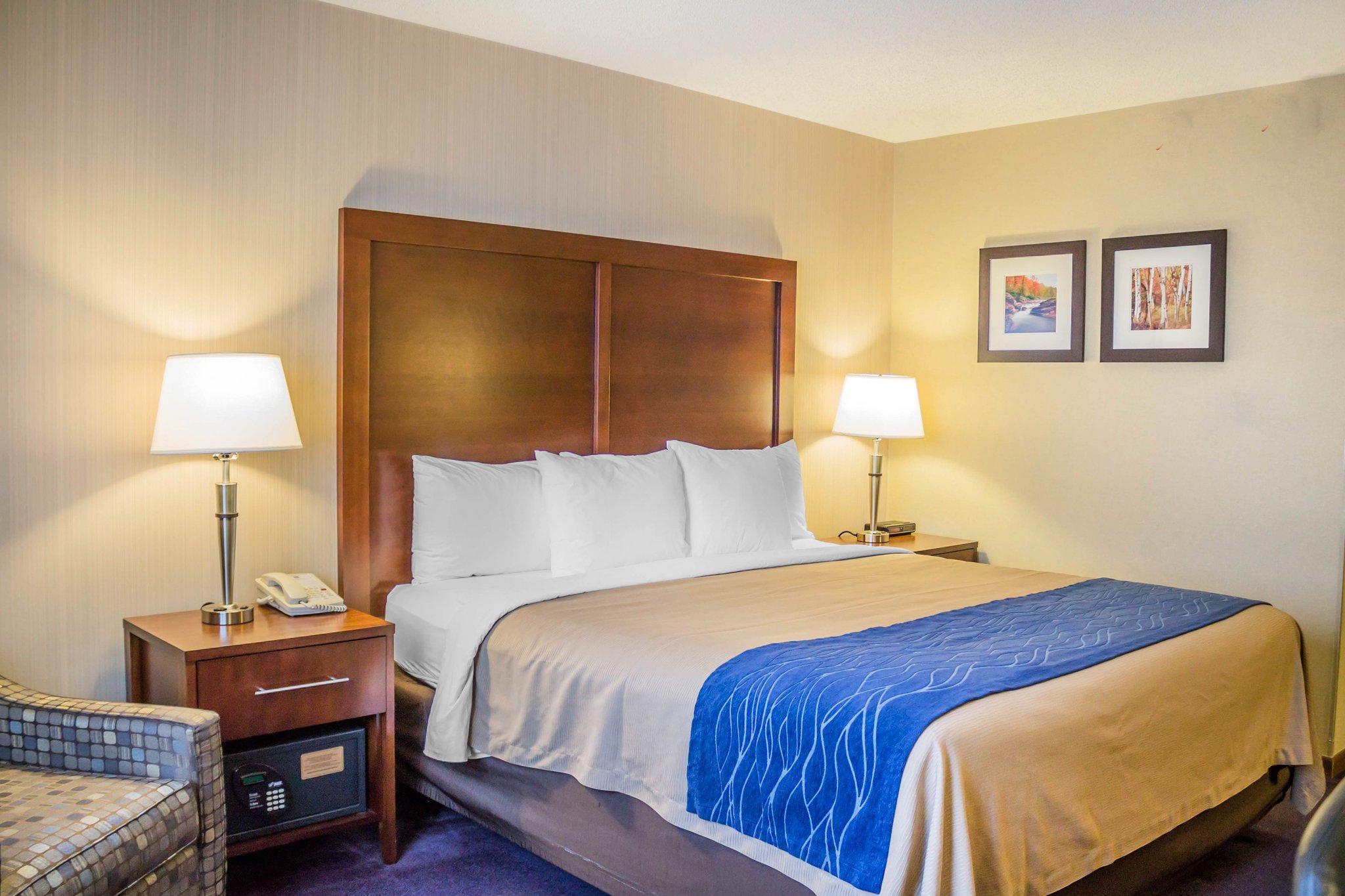 Comfort Inn Iron Mountain Dış mekan fotoğraf