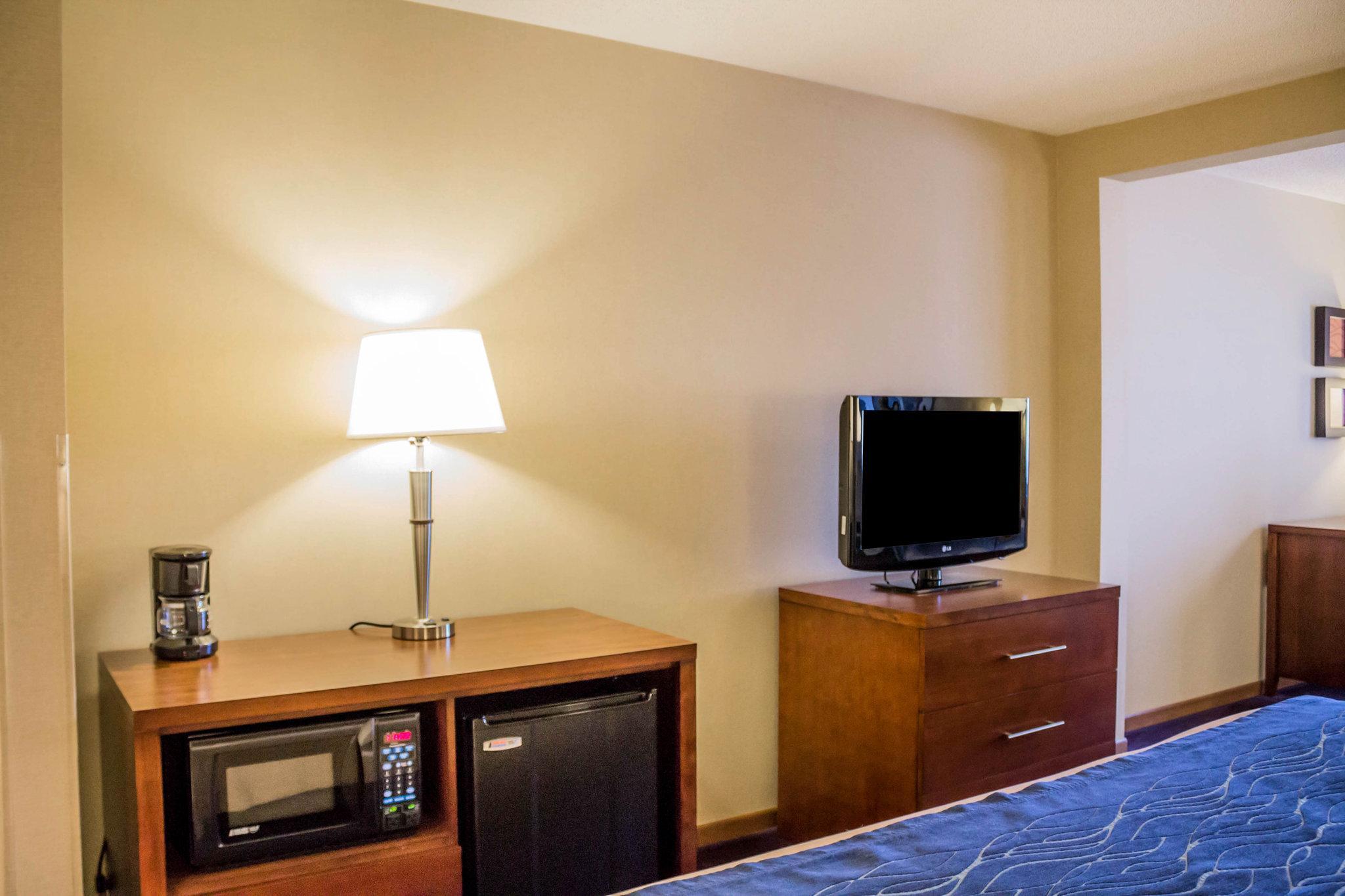 Comfort Inn Iron Mountain Dış mekan fotoğraf