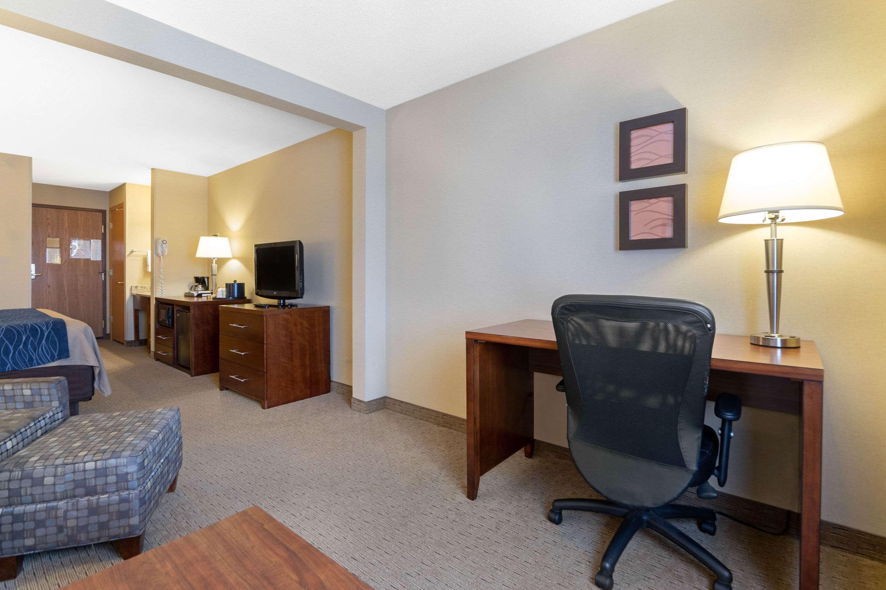 Comfort Inn Iron Mountain Dış mekan fotoğraf