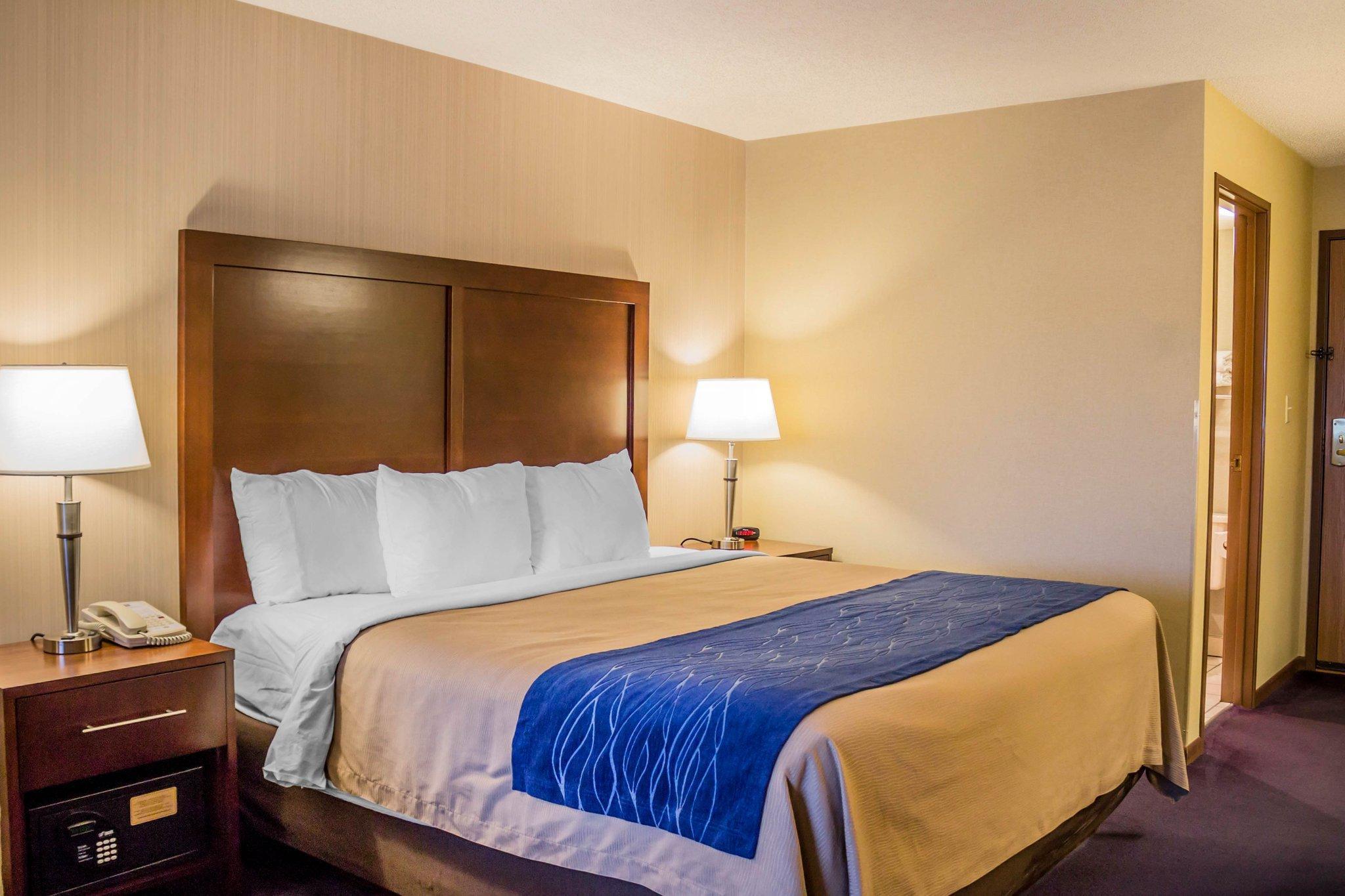 Comfort Inn Iron Mountain Dış mekan fotoğraf