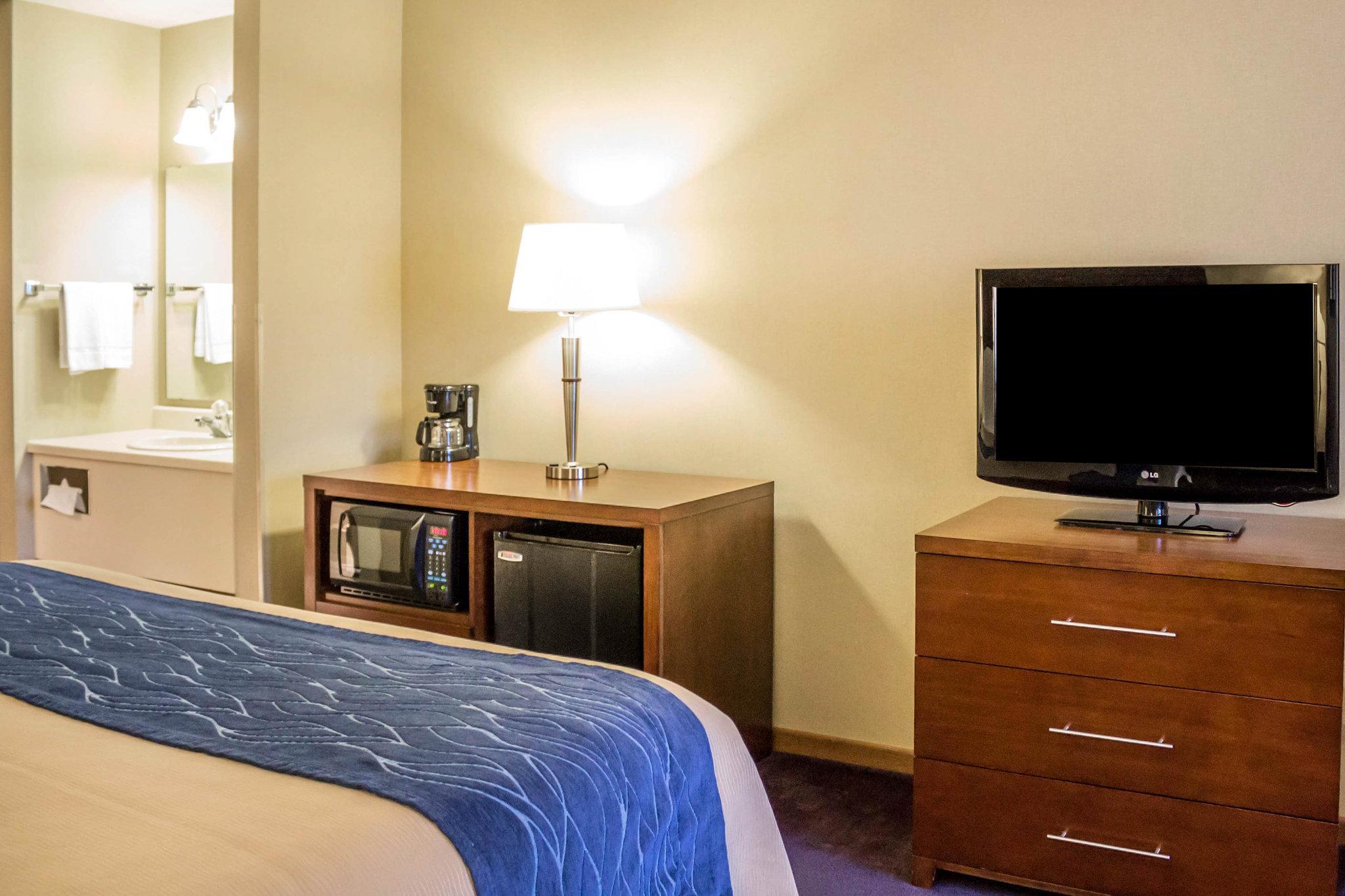 Comfort Inn Iron Mountain Dış mekan fotoğraf