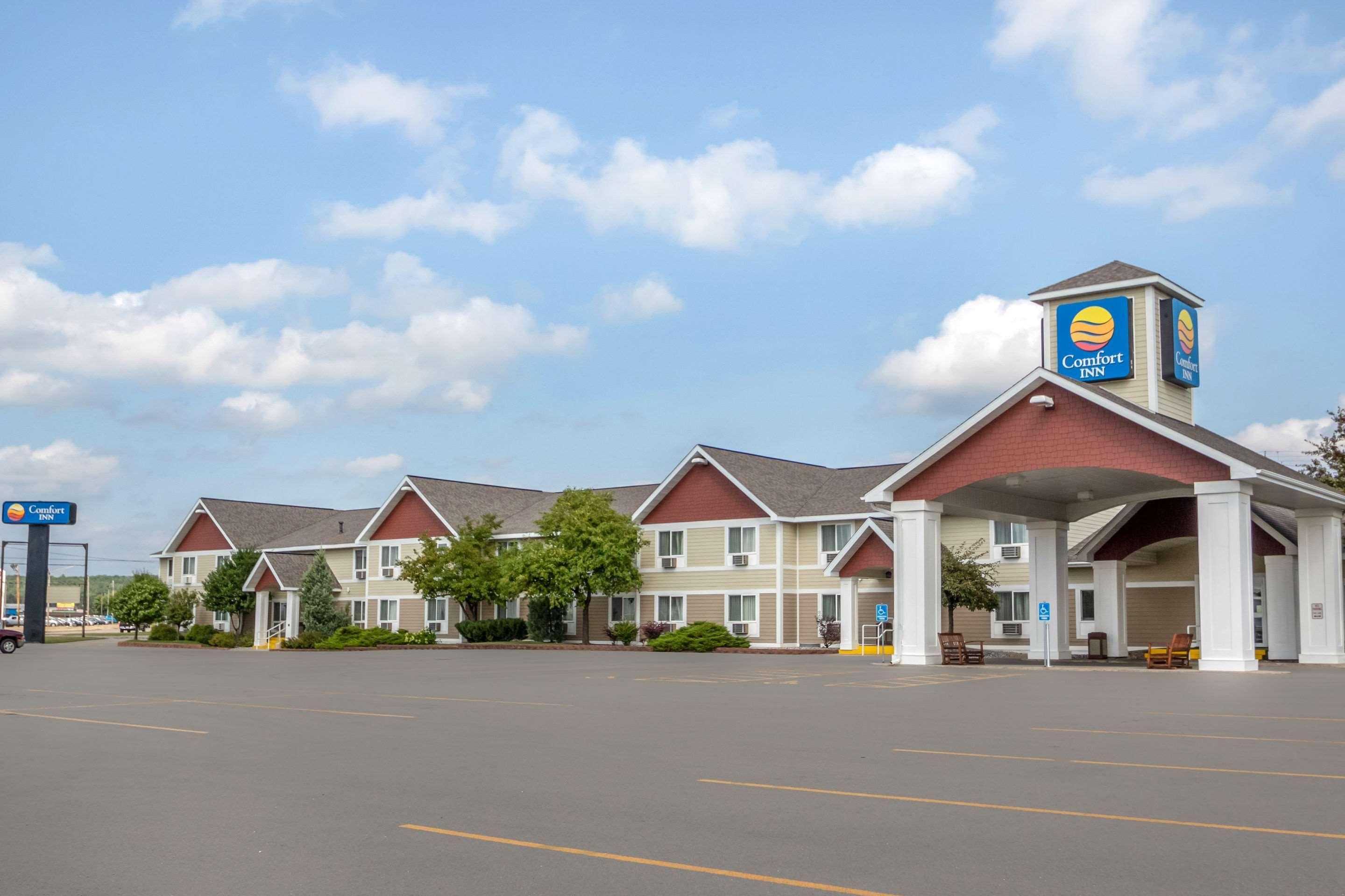 Comfort Inn Iron Mountain Dış mekan fotoğraf