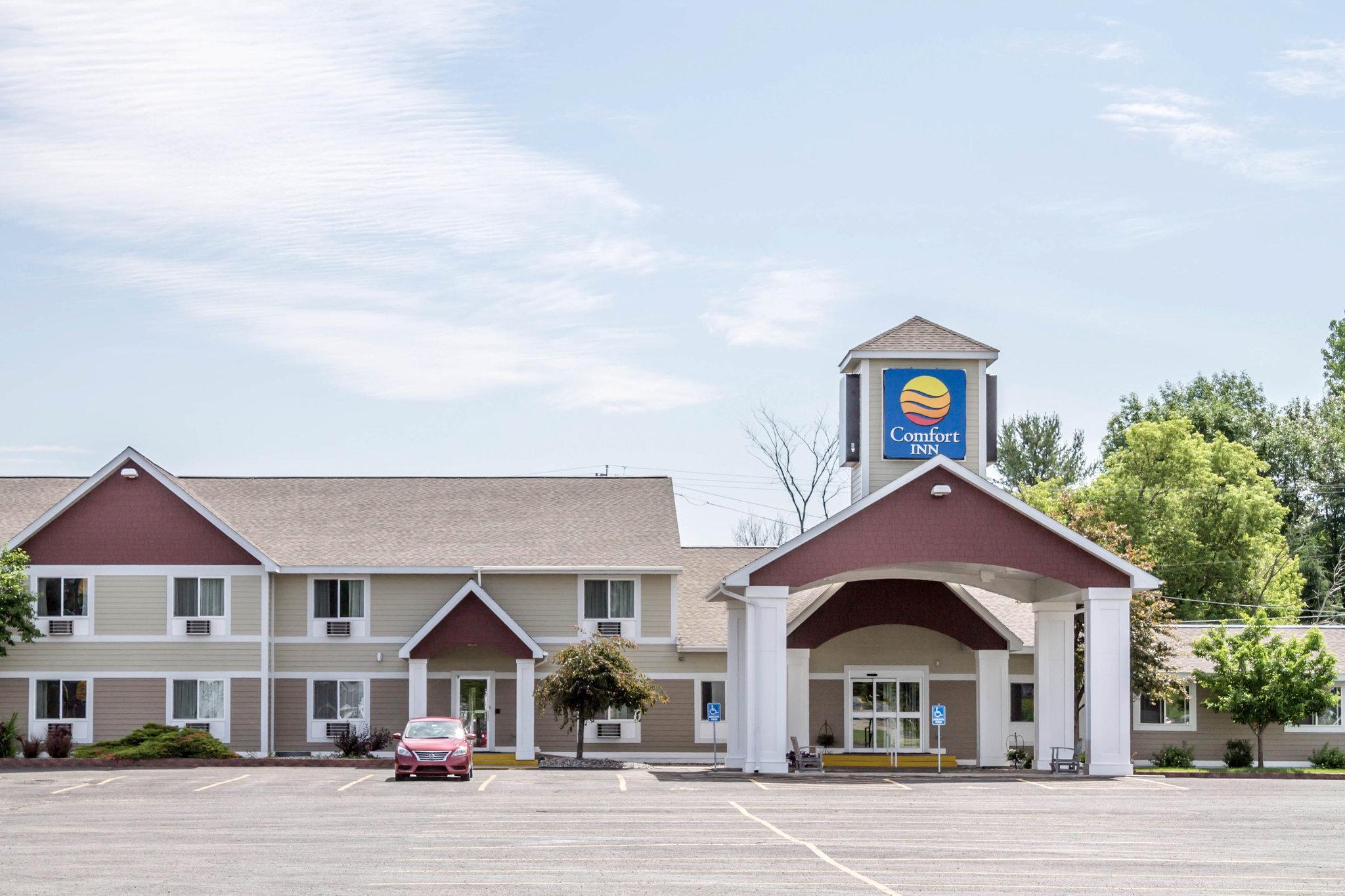 Comfort Inn Iron Mountain Dış mekan fotoğraf