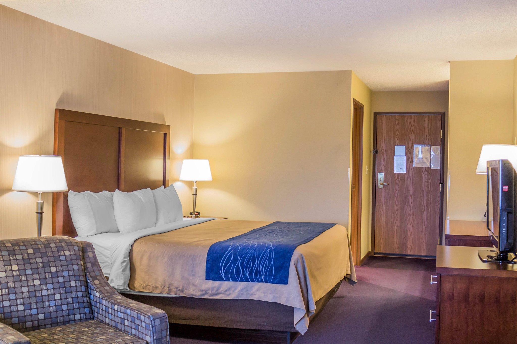Comfort Inn Iron Mountain Dış mekan fotoğraf