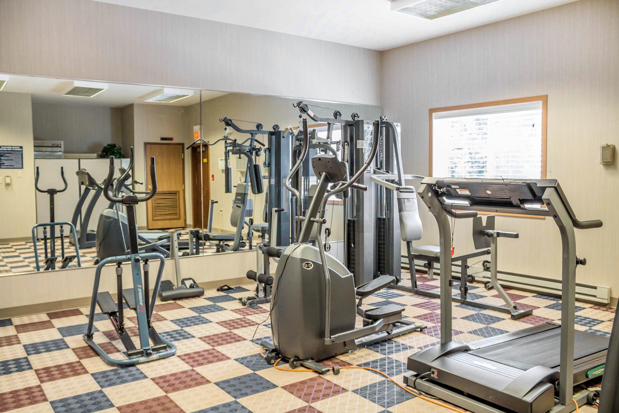 Comfort Inn Iron Mountain Dış mekan fotoğraf