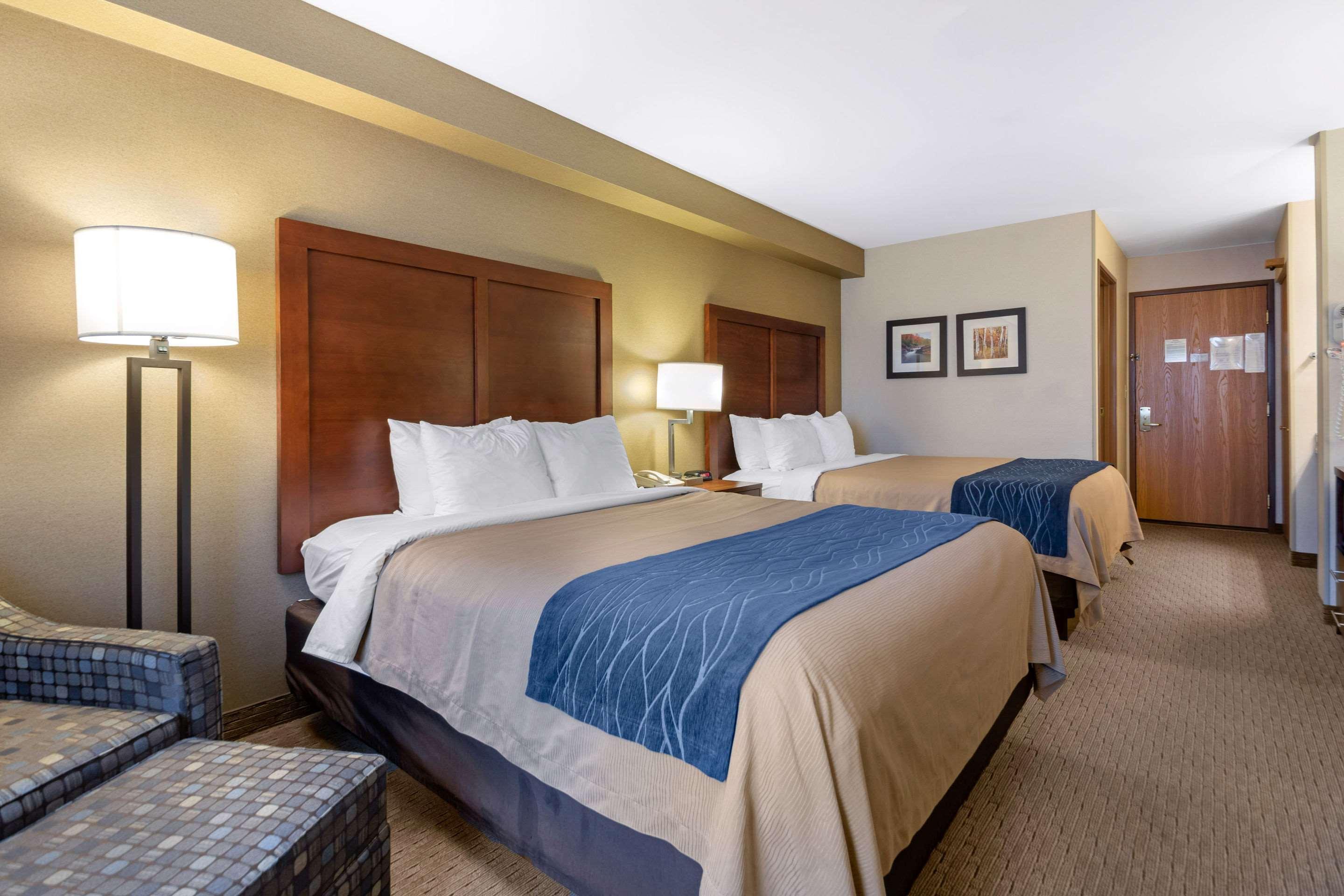 Comfort Inn Iron Mountain Dış mekan fotoğraf