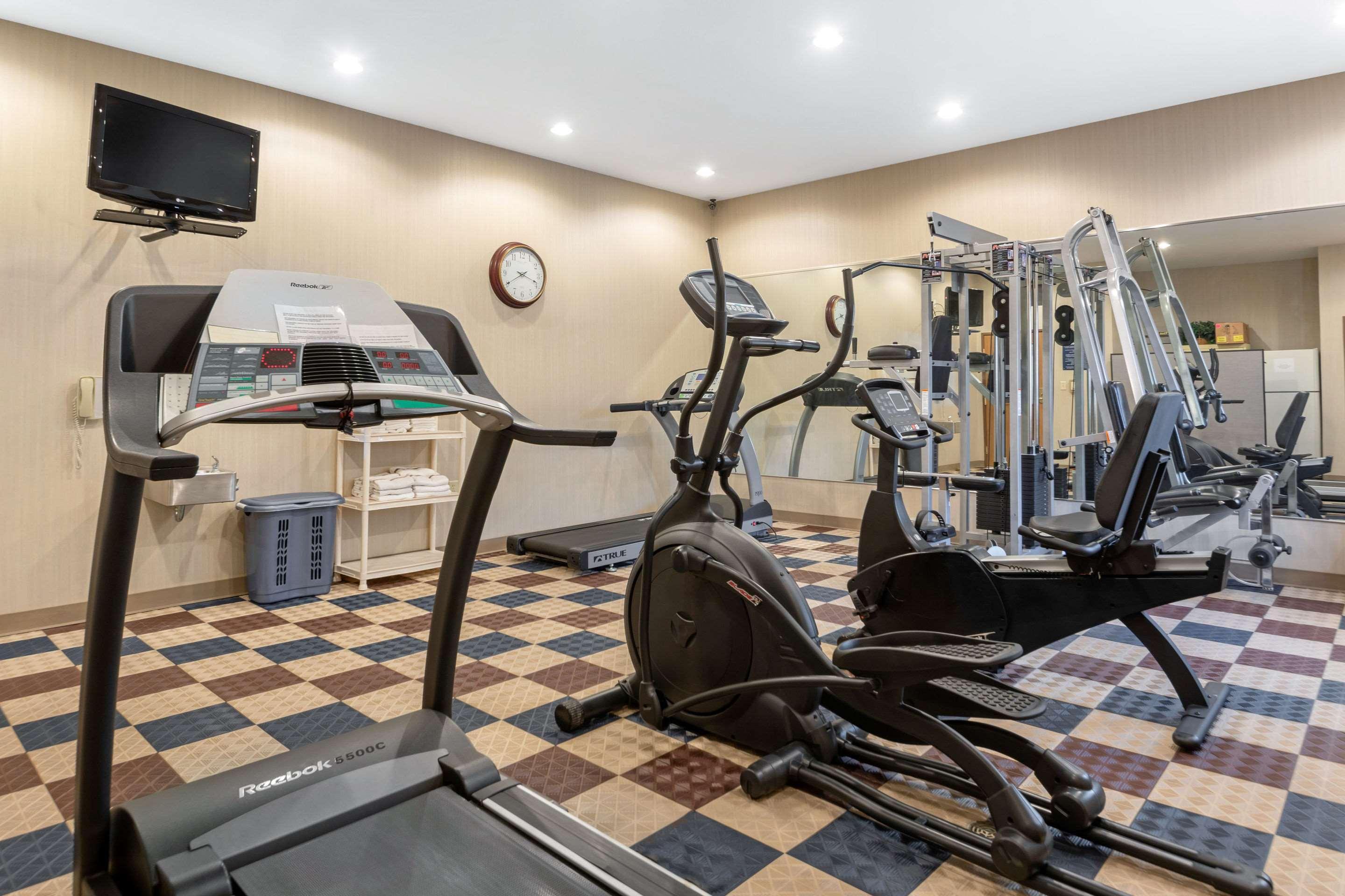 Comfort Inn Iron Mountain Dış mekan fotoğraf