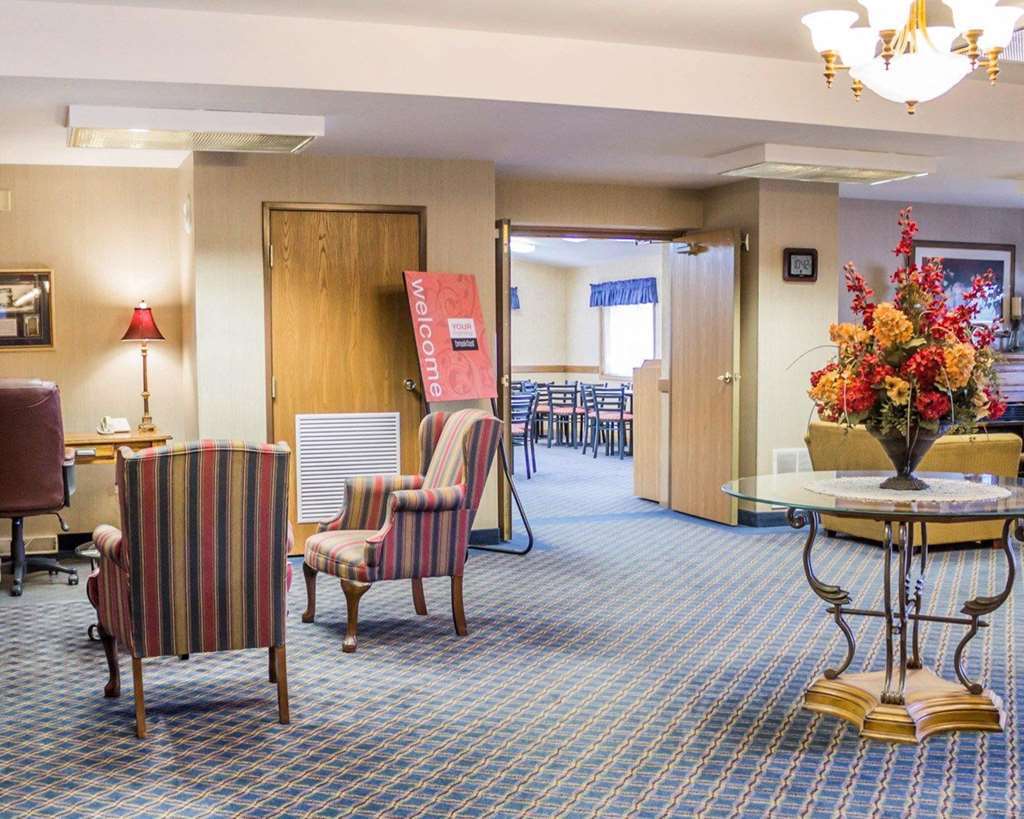 Comfort Inn Iron Mountain İç mekan fotoğraf