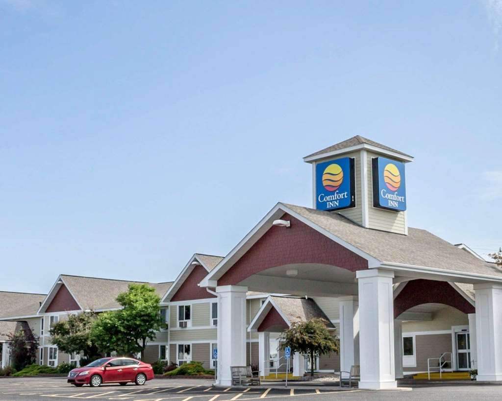 Comfort Inn Iron Mountain Dış mekan fotoğraf