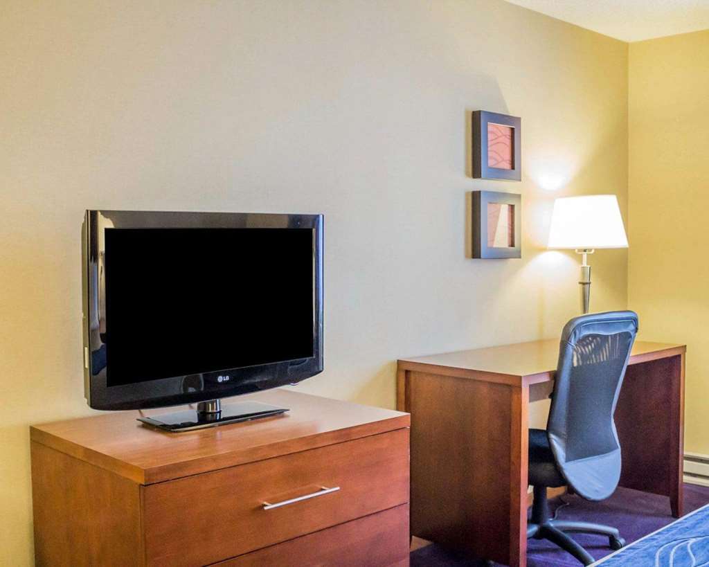 Comfort Inn Iron Mountain Oda fotoğraf