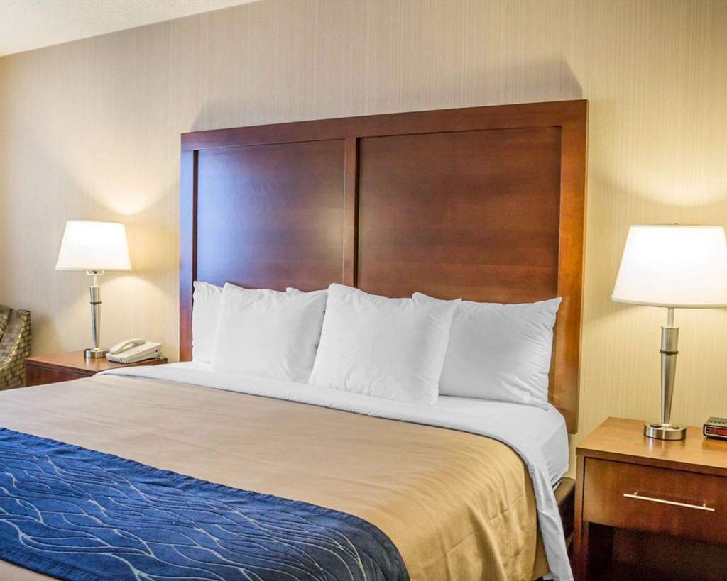 Comfort Inn Iron Mountain Oda fotoğraf