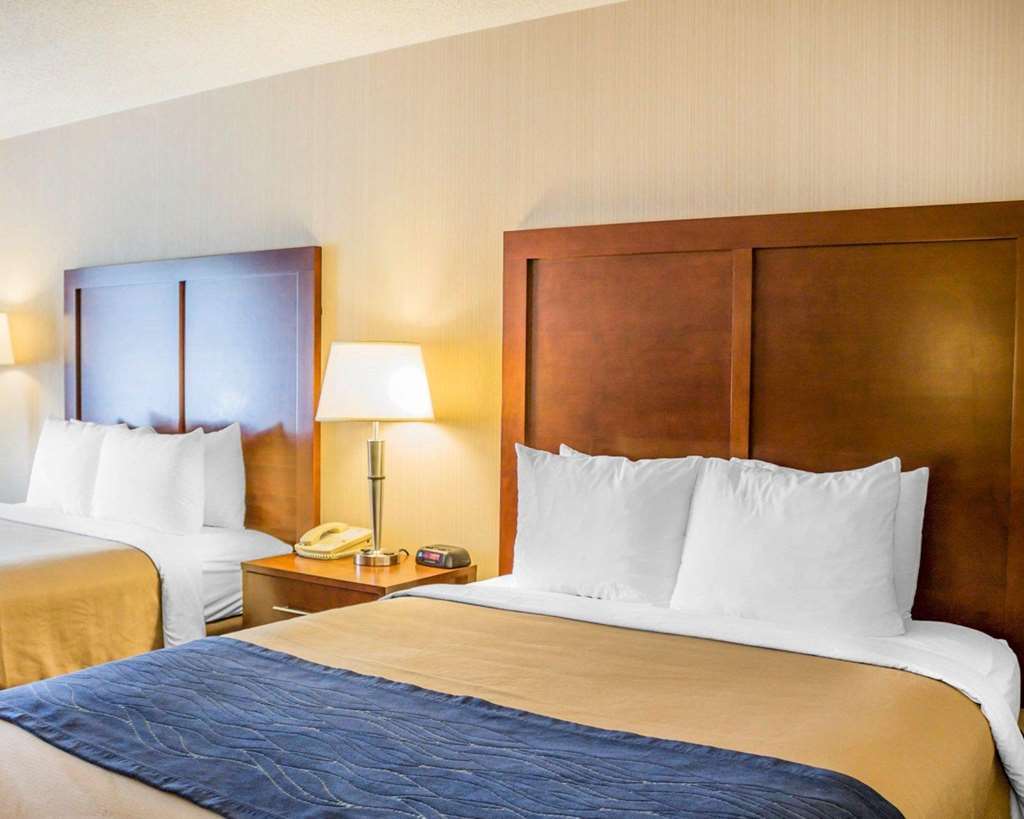 Comfort Inn Iron Mountain Oda fotoğraf