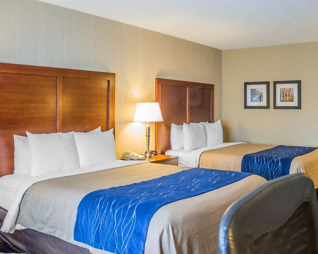 Comfort Inn Iron Mountain Oda fotoğraf