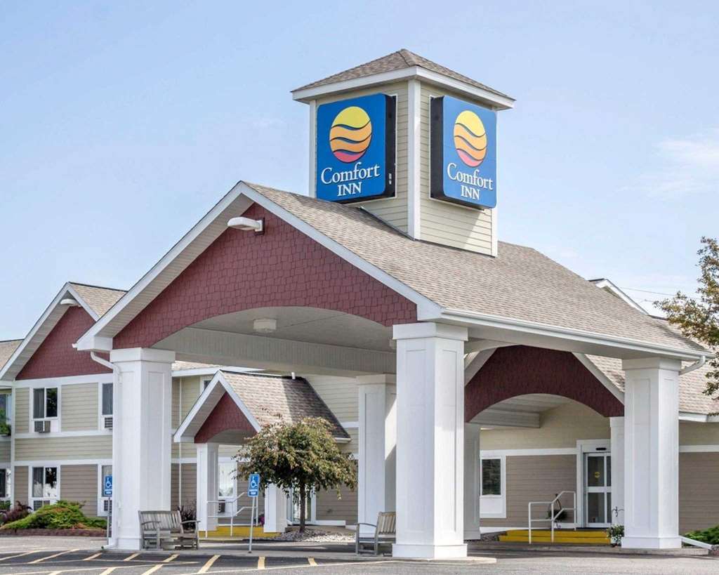 Comfort Inn Iron Mountain Dış mekan fotoğraf